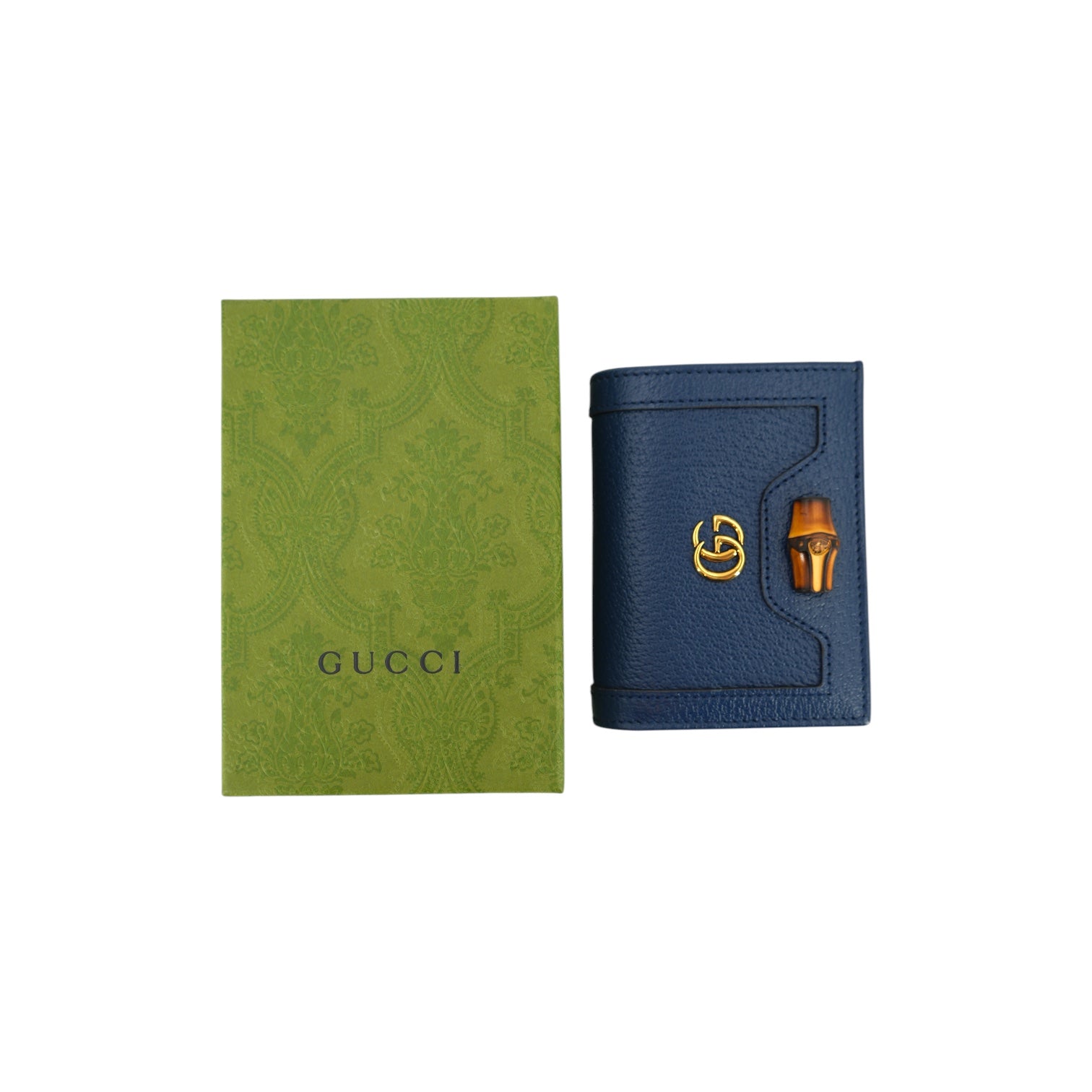 Gucci Diana Bamboo Wallets
