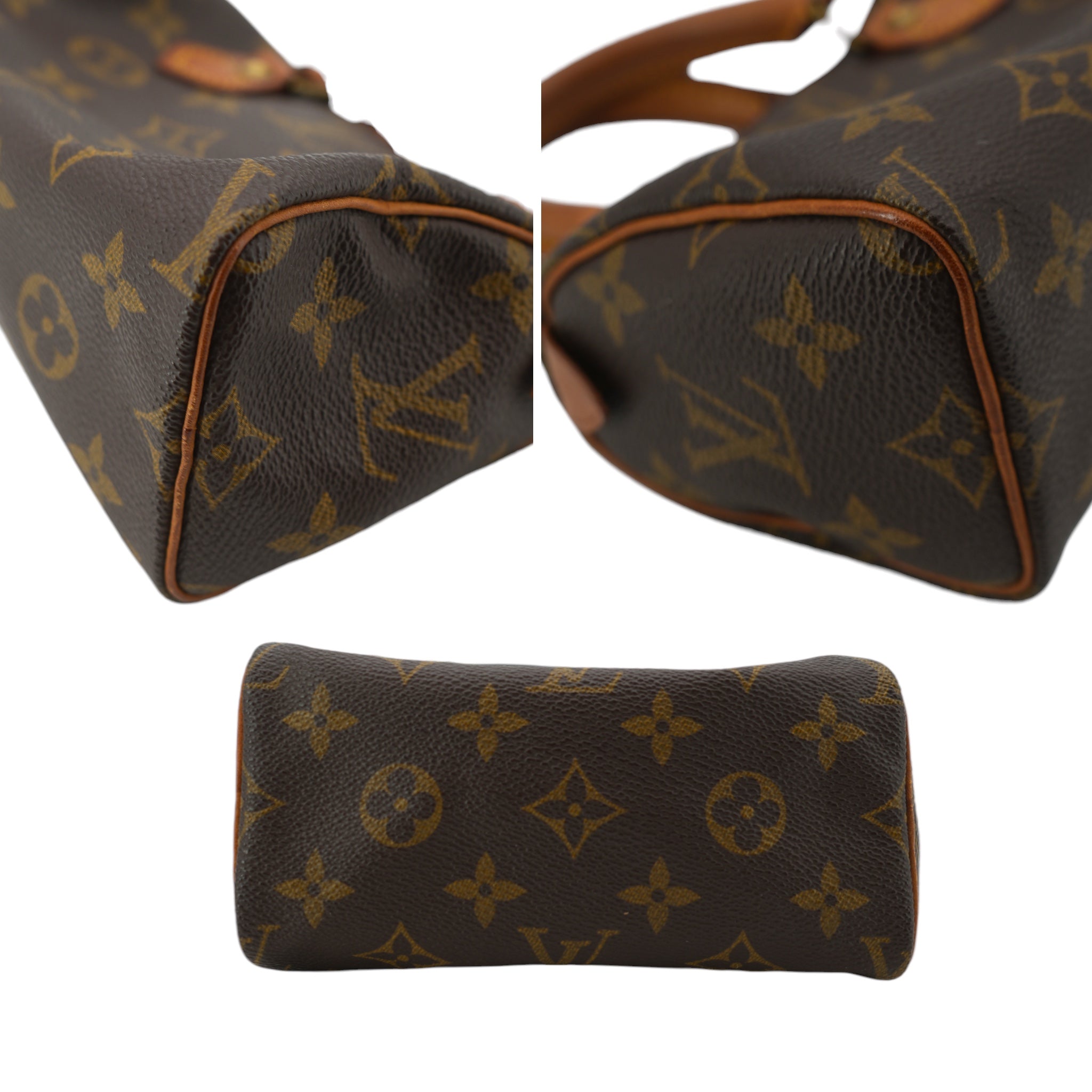 Louis Vuitton Nano Speedy / Mini HL Shoulder Bags