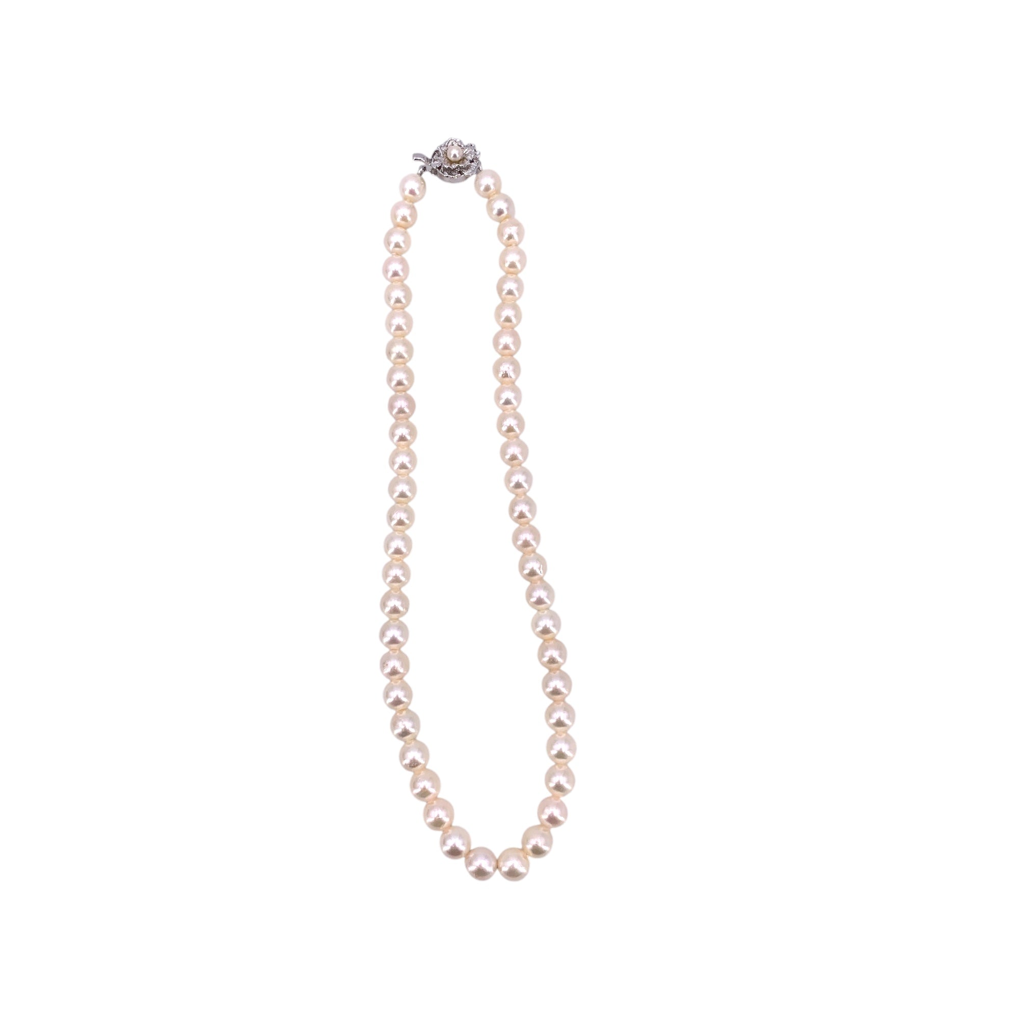 Baroque Freshwater Pearl Necklaces