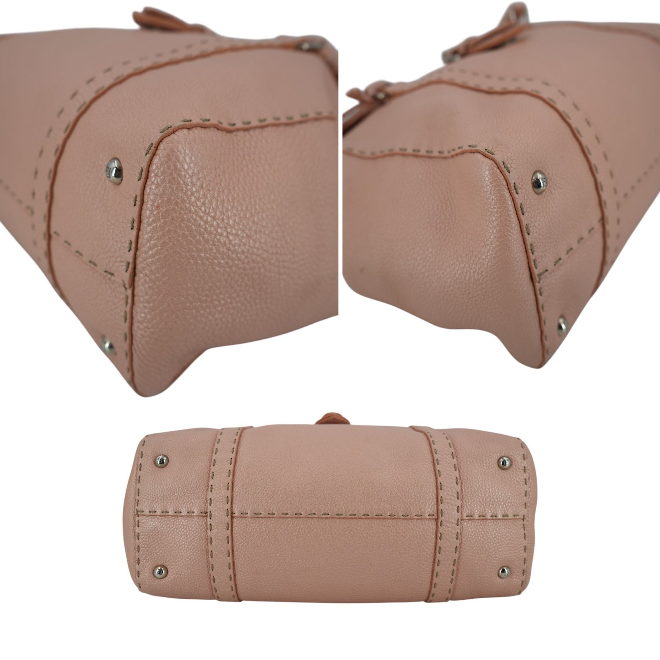 Fendi Linda Handbags