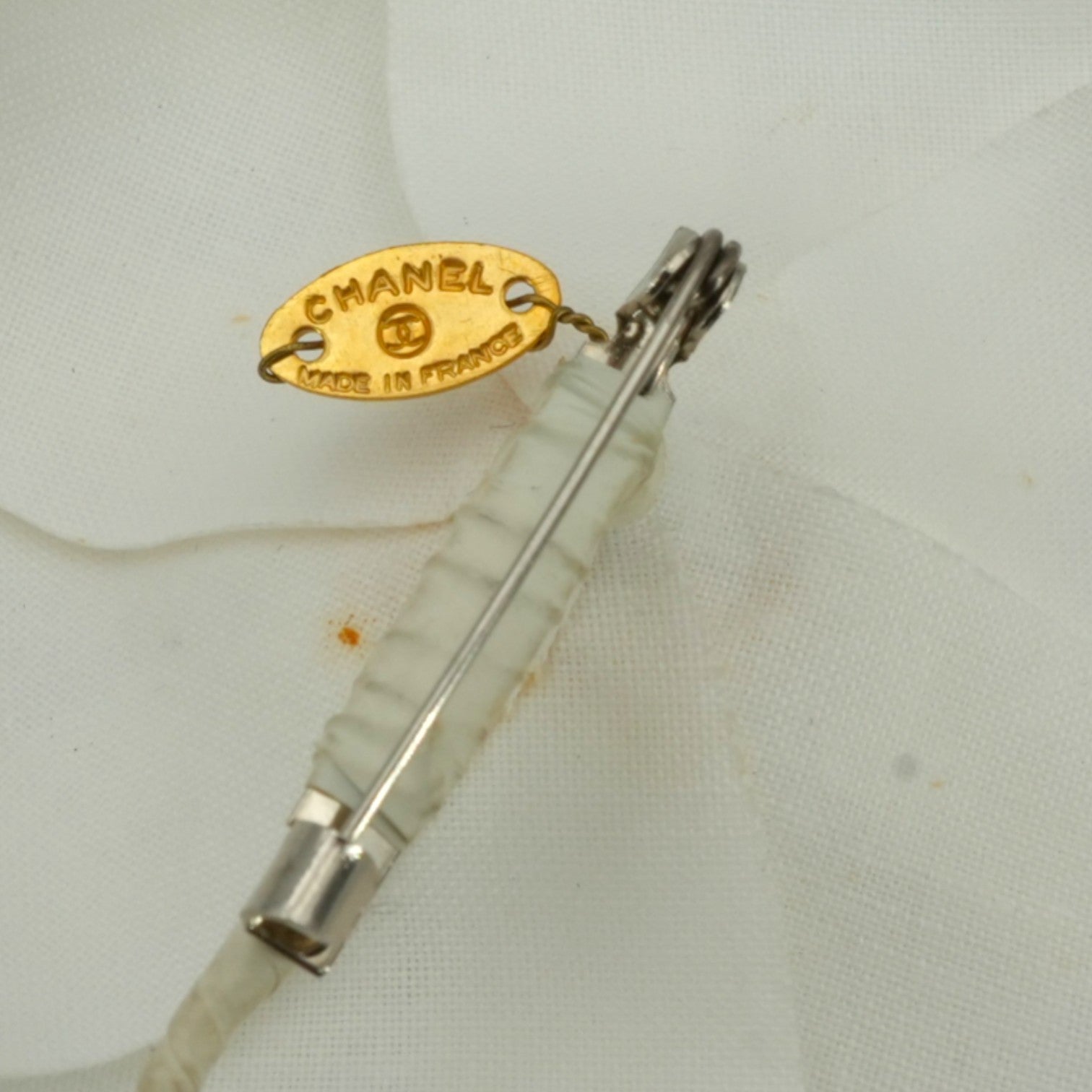 Chanel Camelia Brooches
