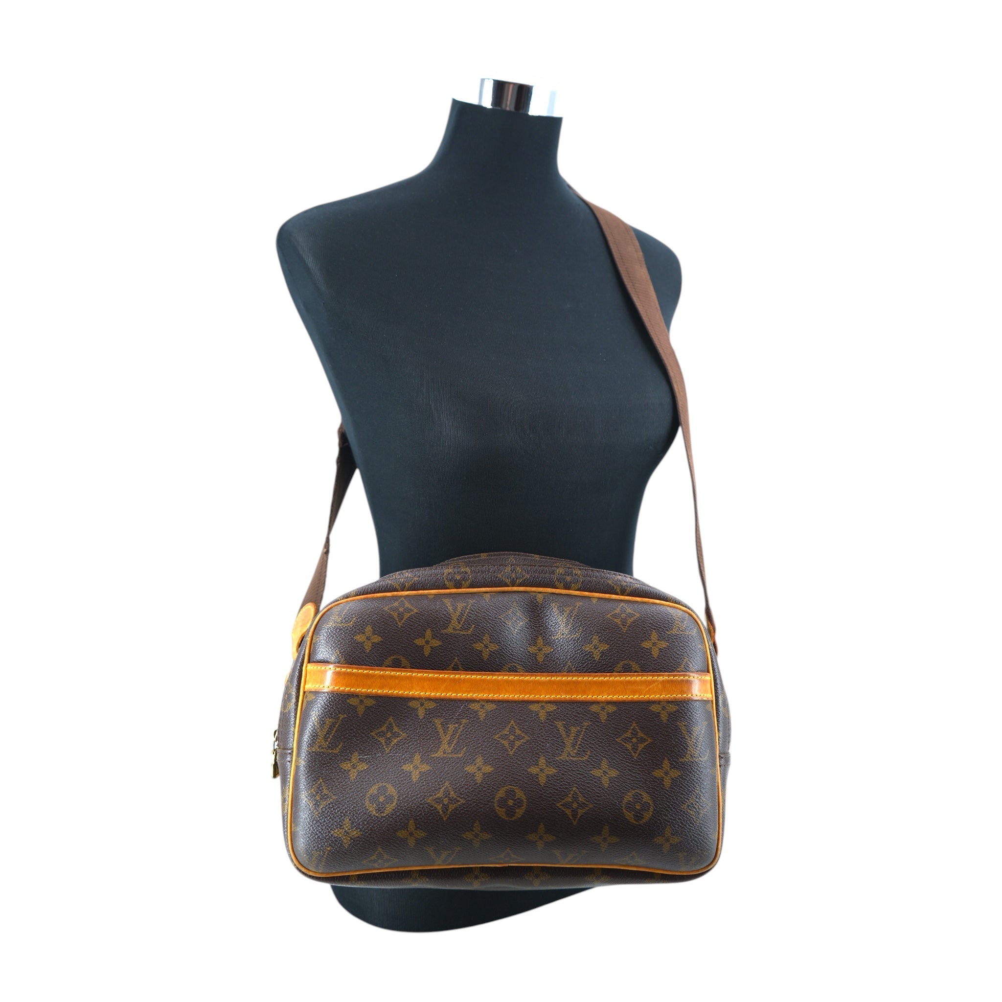 Louis Vuitton Reporter Crossbody Bags