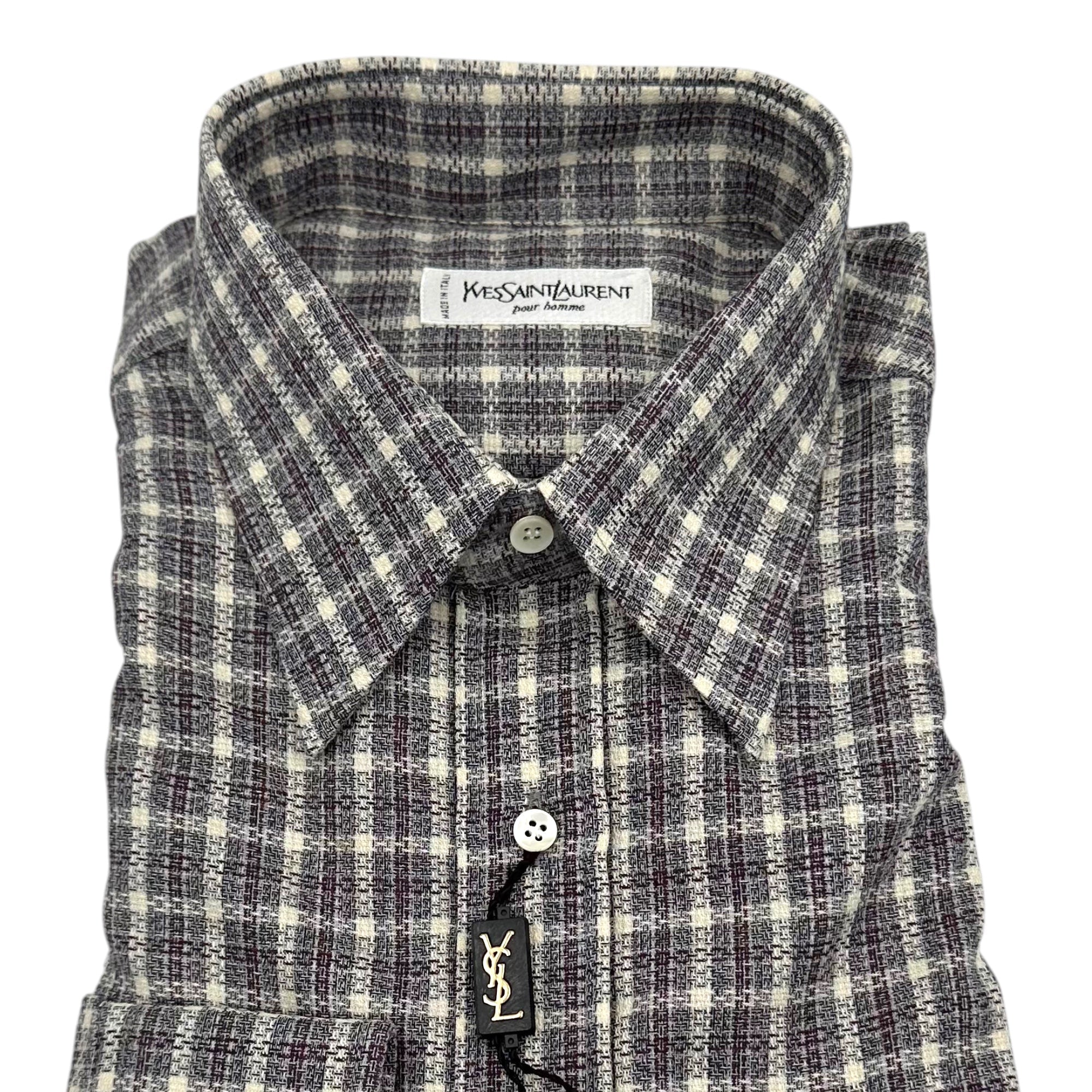Yves Saint Laurent Unisex Shirt Shirts