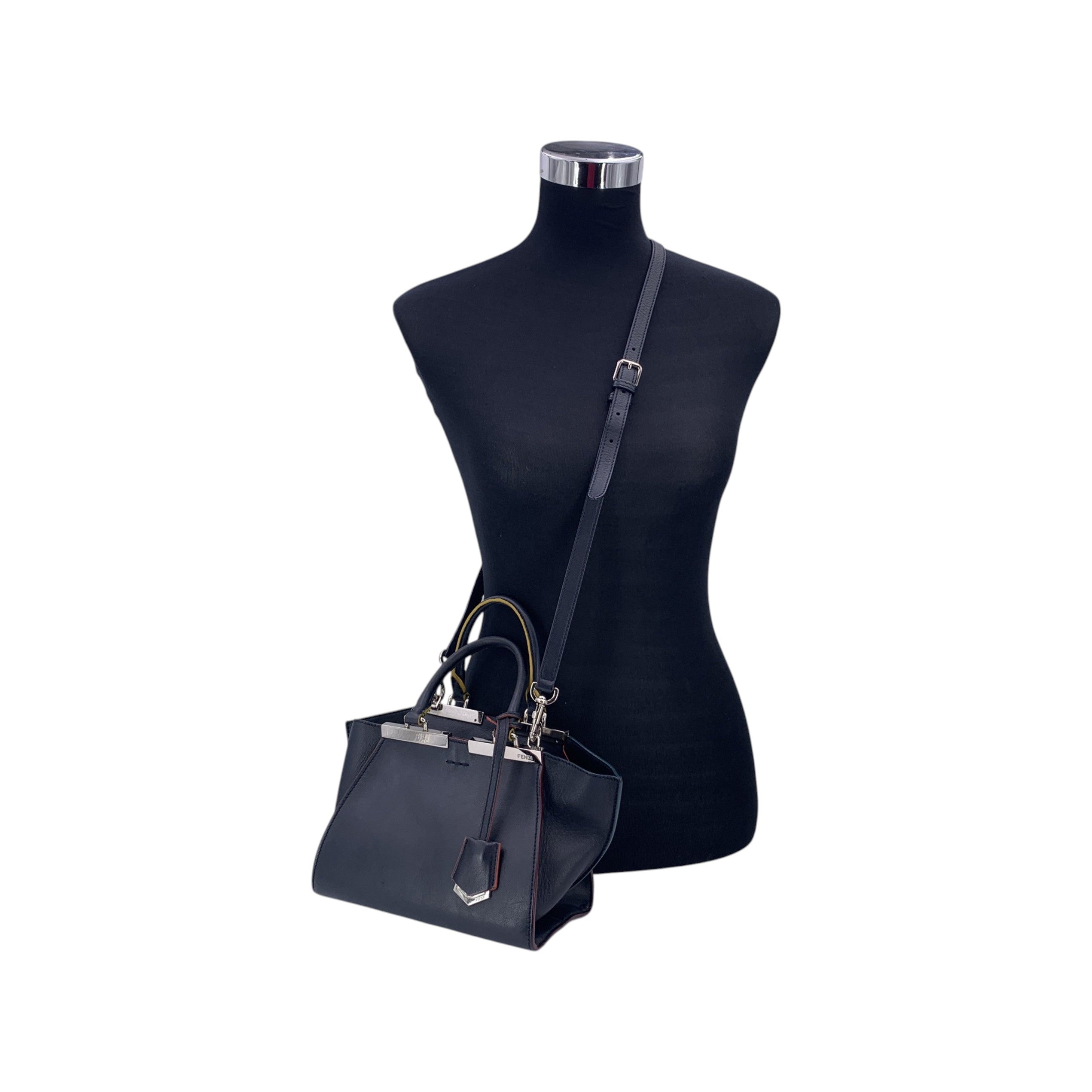 Fendi 2Jours Handbags
