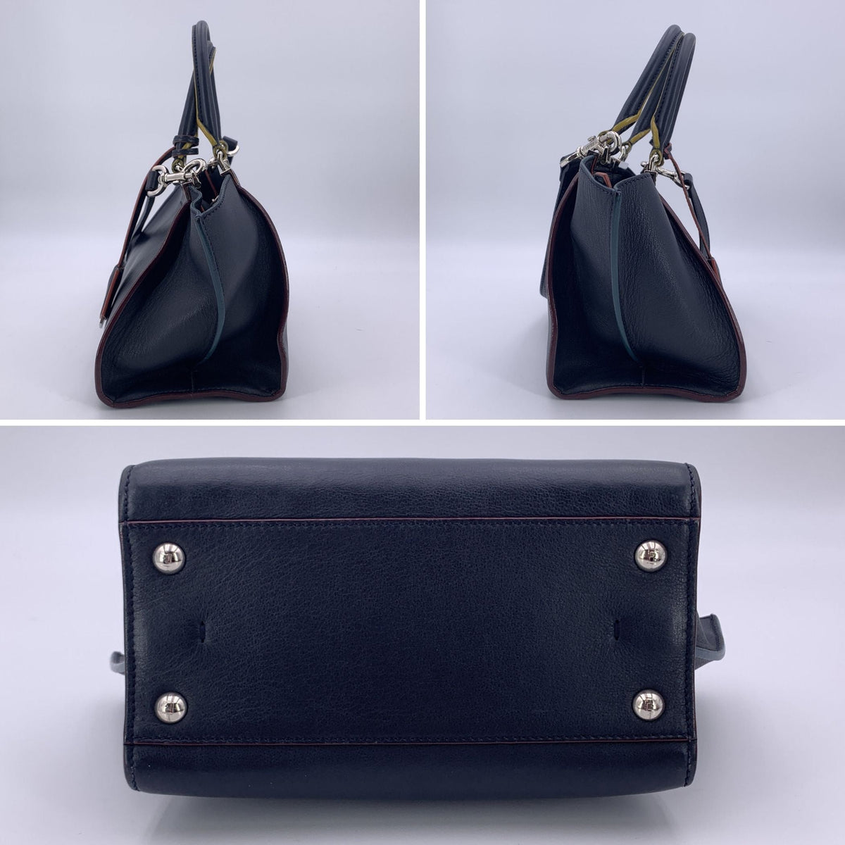Fendi 2Jours Handbags