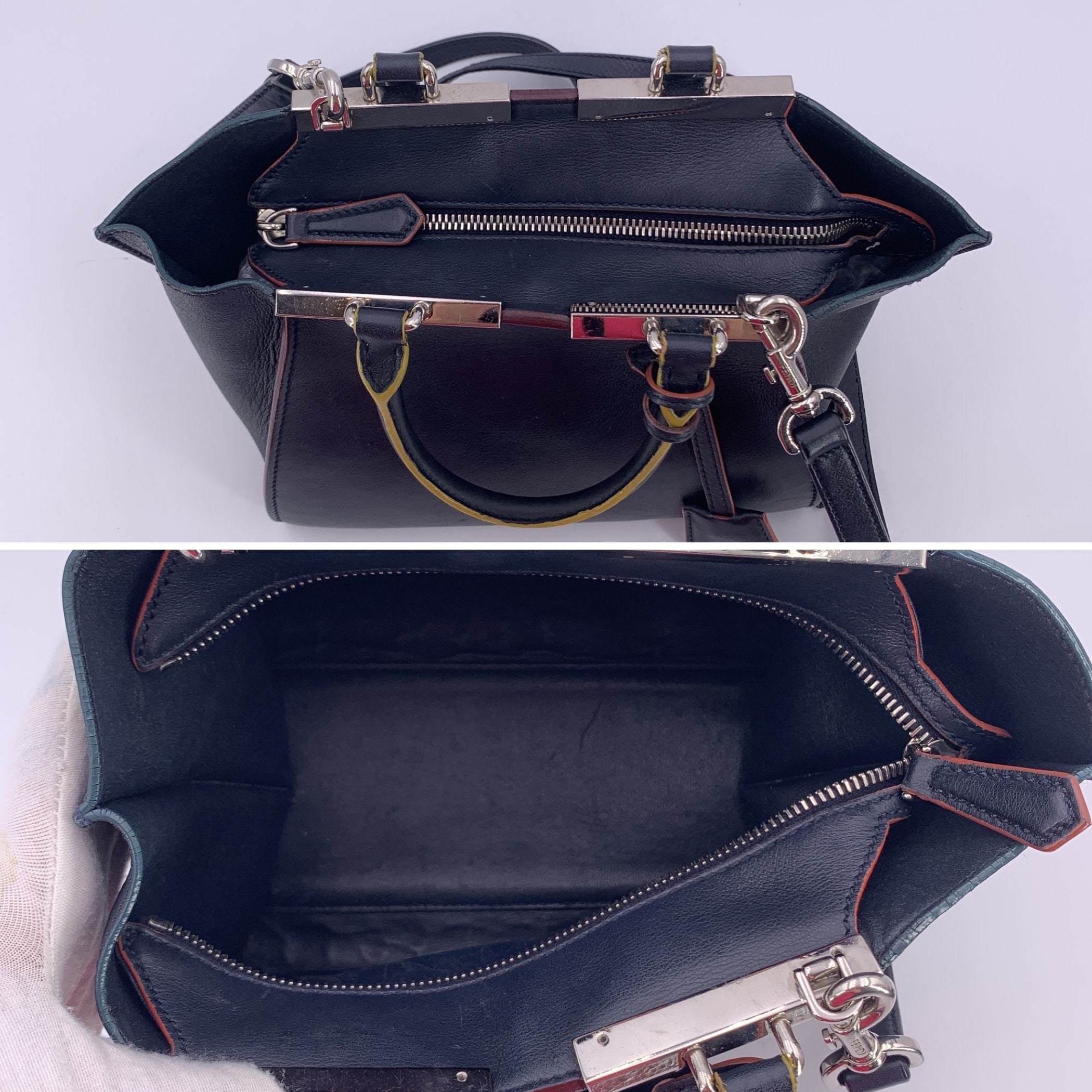 Fendi 2Jours Handbags