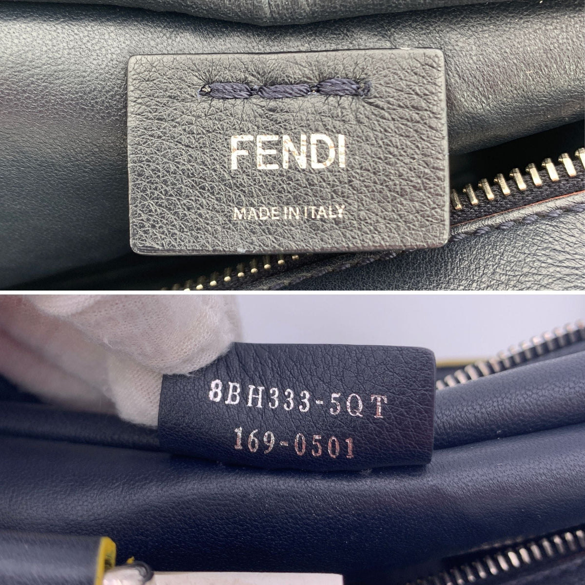 Fendi 2Jours Handbags