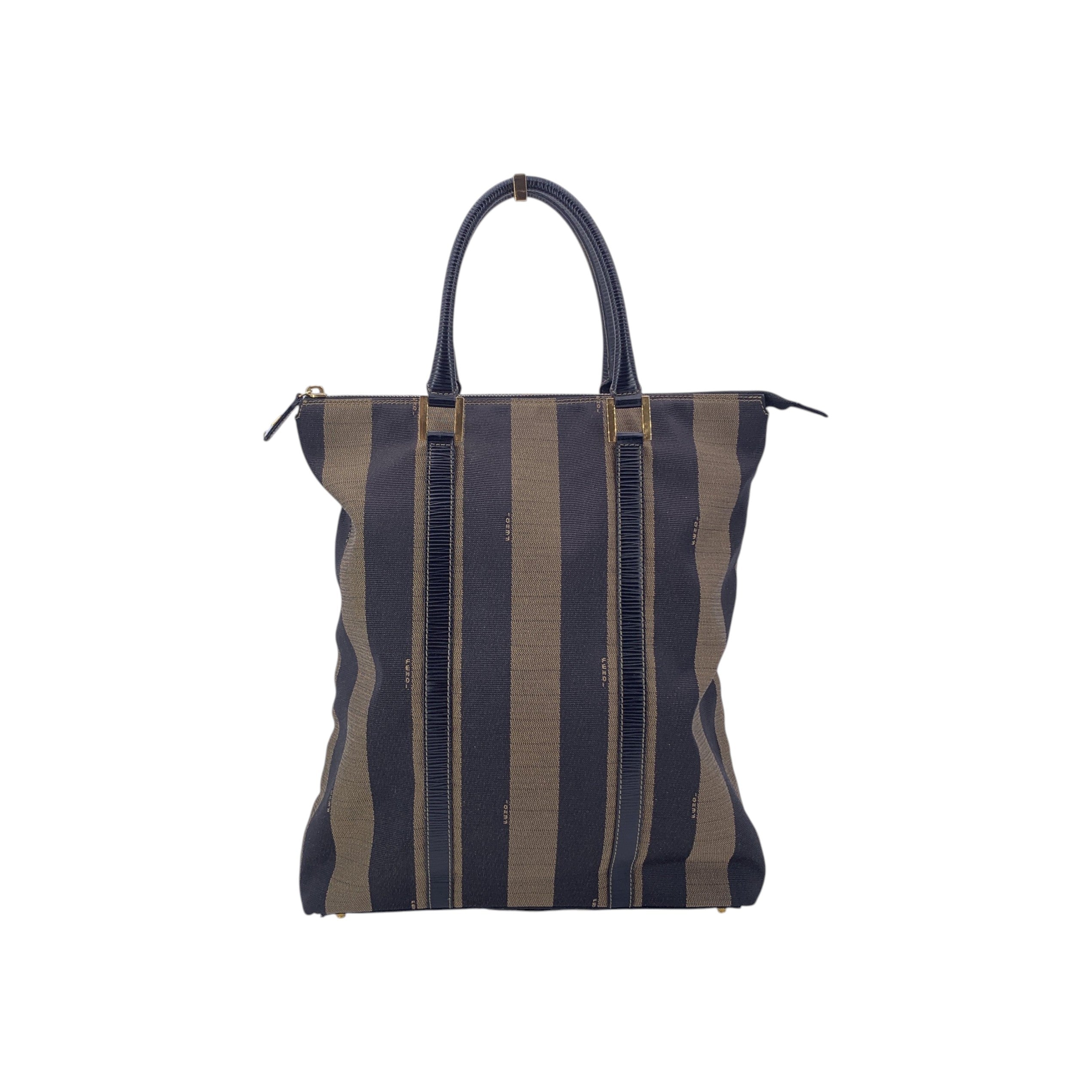 Fendi Pequin Totes