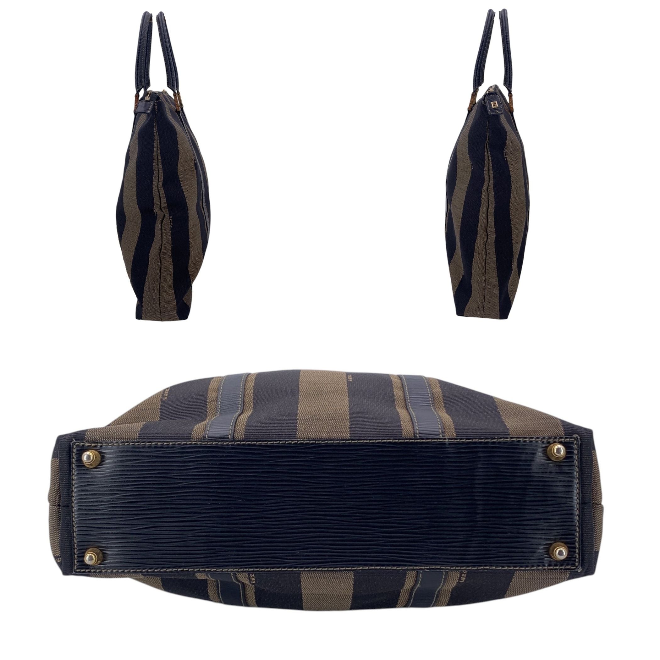 Fendi Pequin Totes