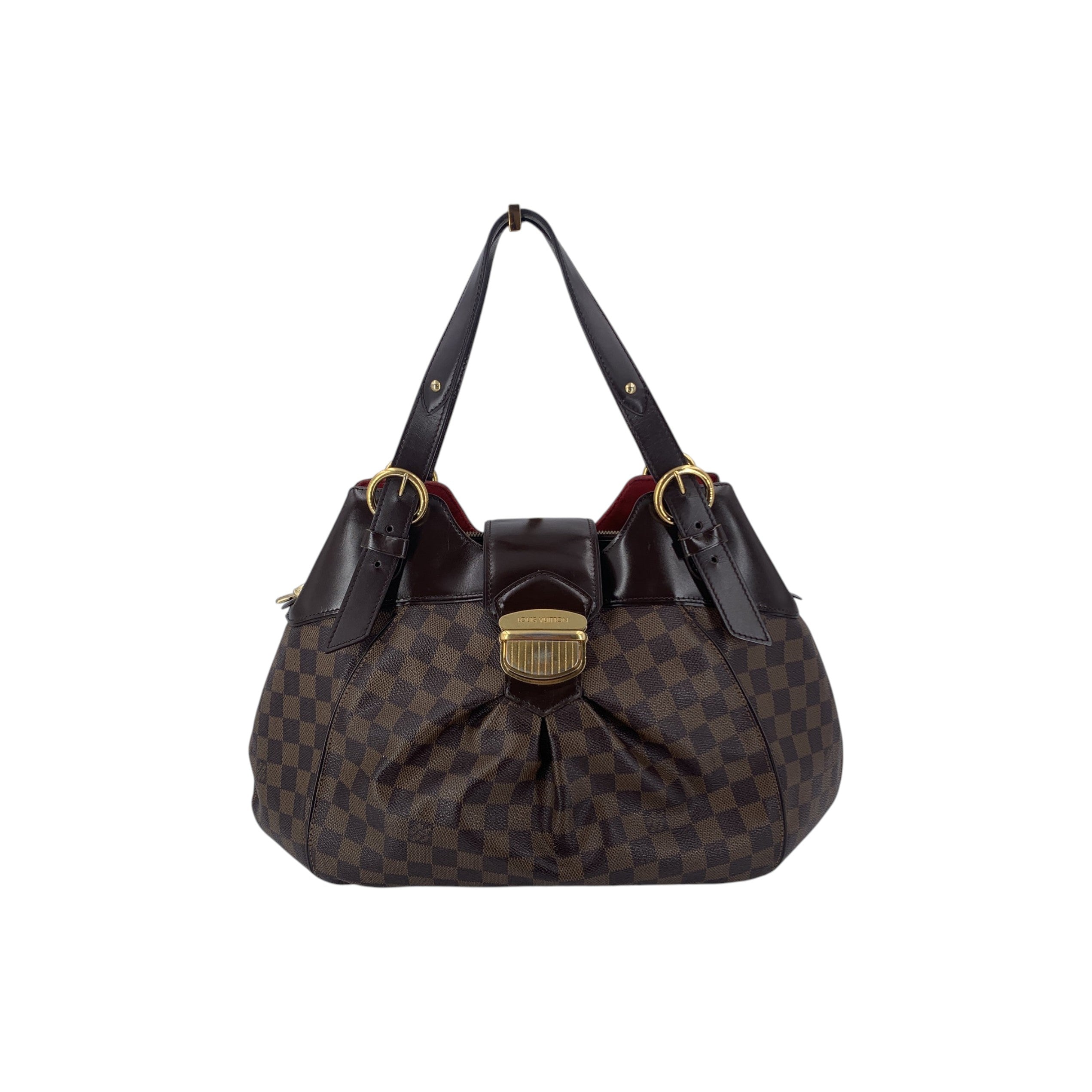 Louis Vuitton Sistina Handbags