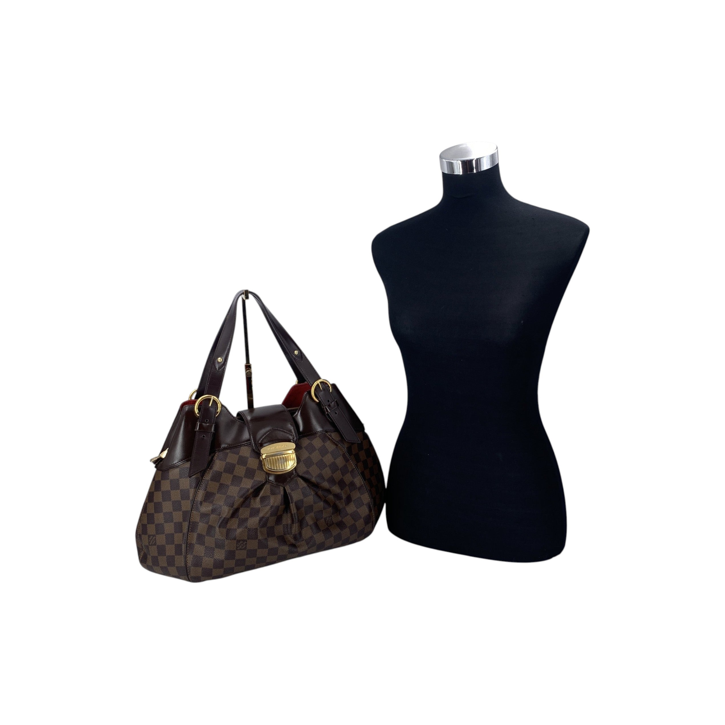 Louis Vuitton Sistina Handbags