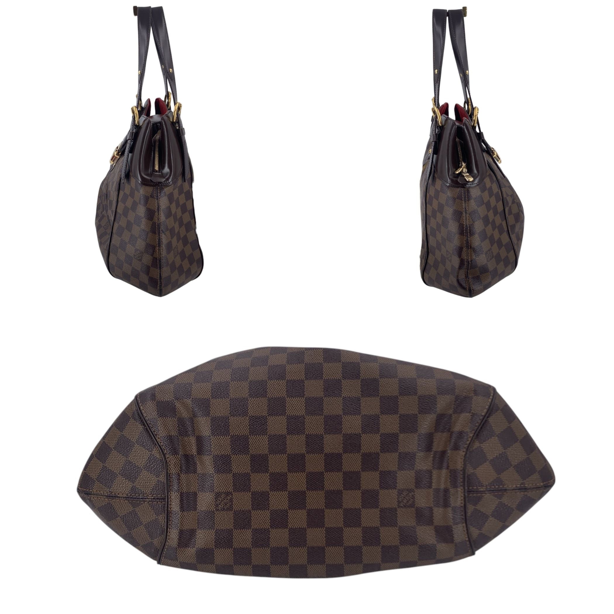 Louis Vuitton Sistina Handbags