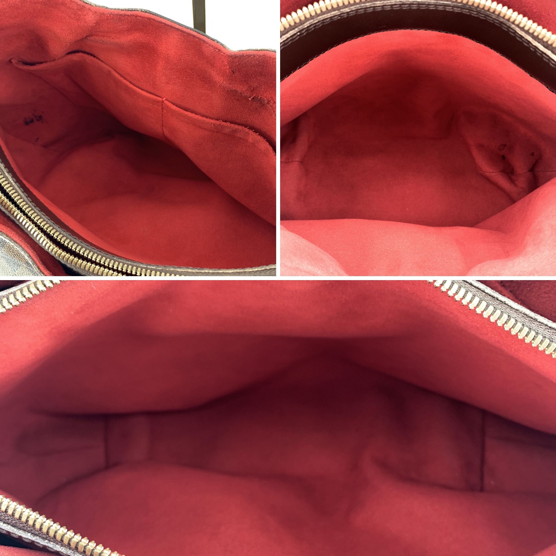 Louis Vuitton Sistina Handbags