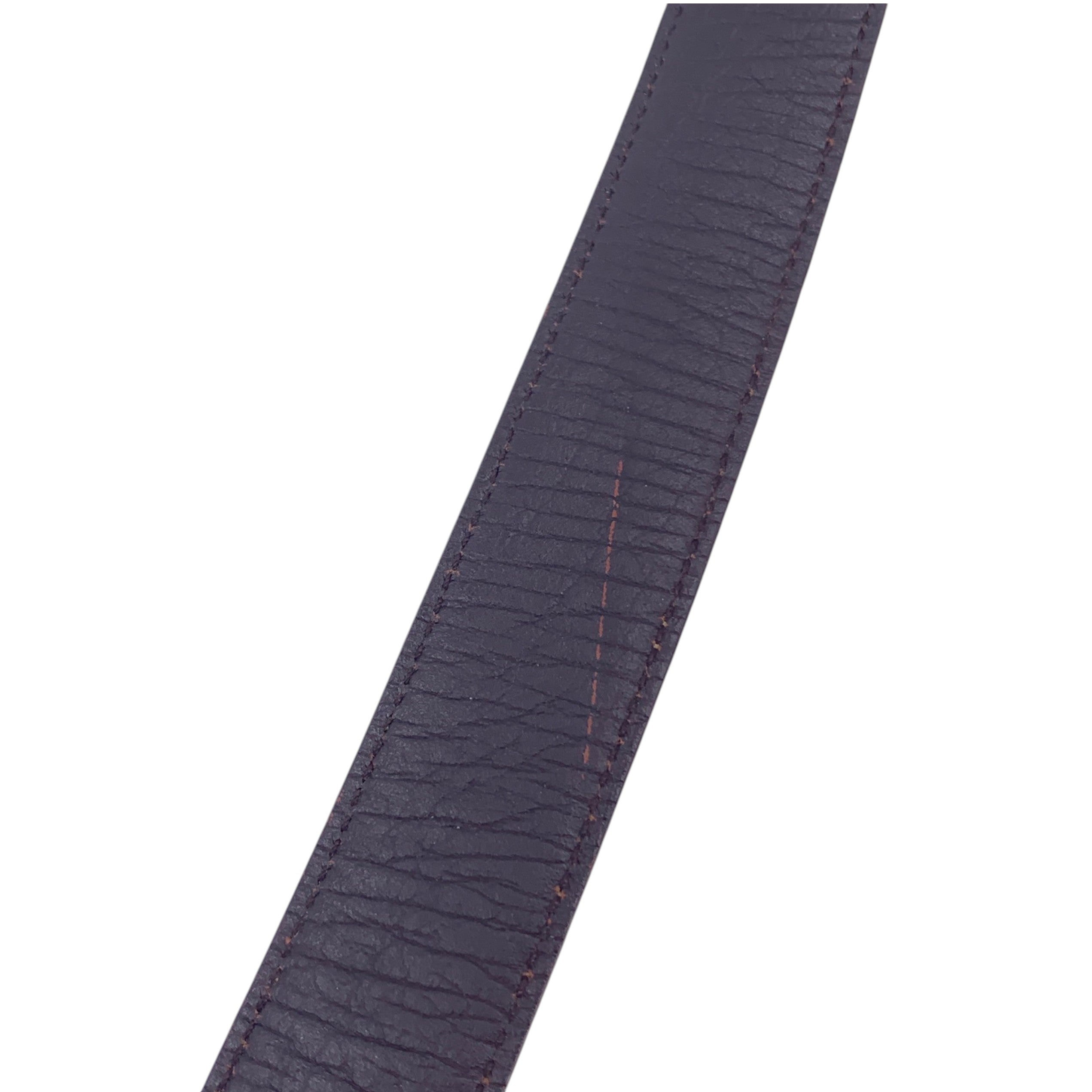 Gucci Web Stripe Enamel Buckle Belts