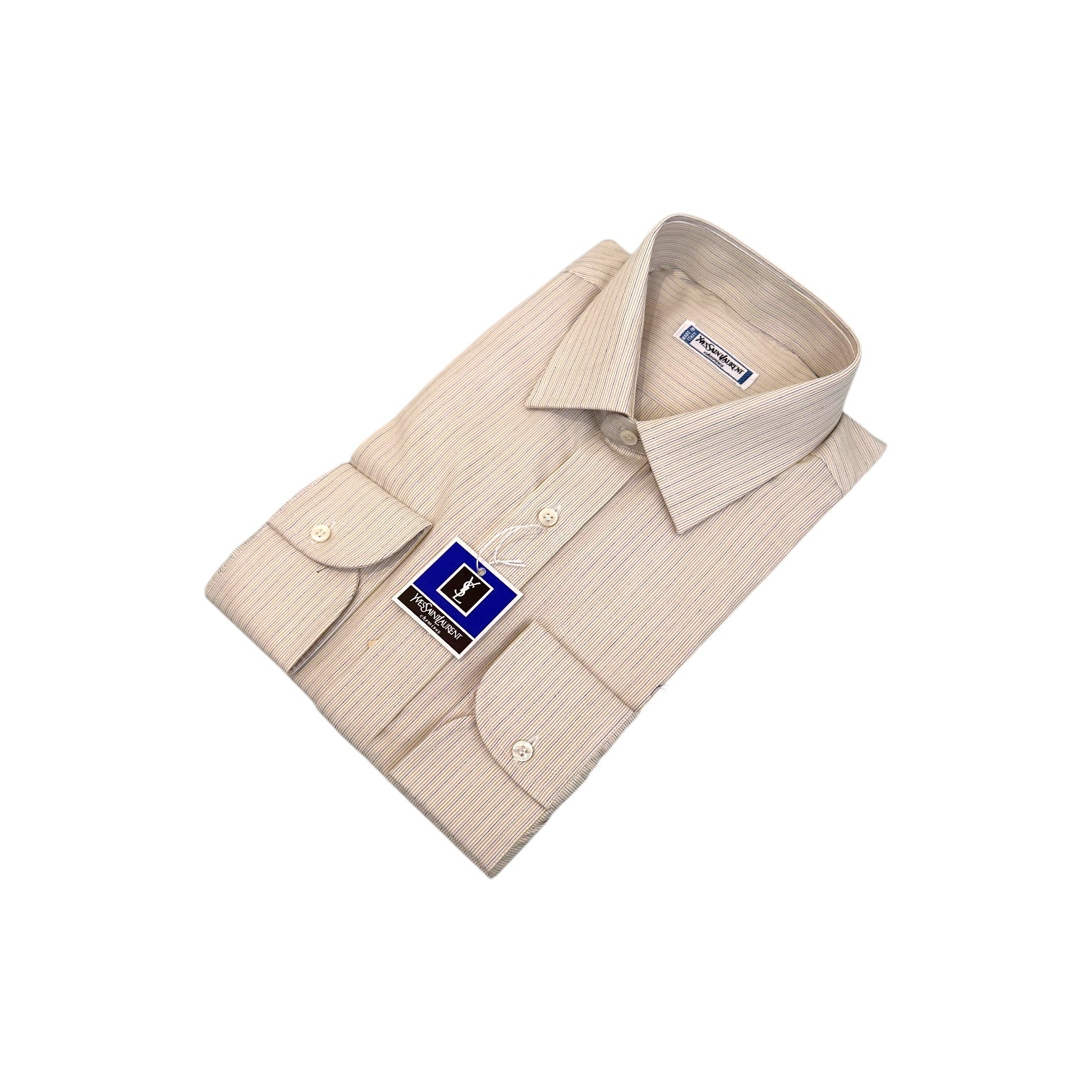 Yves Saint Laurent Unisex Shirt Shirts
