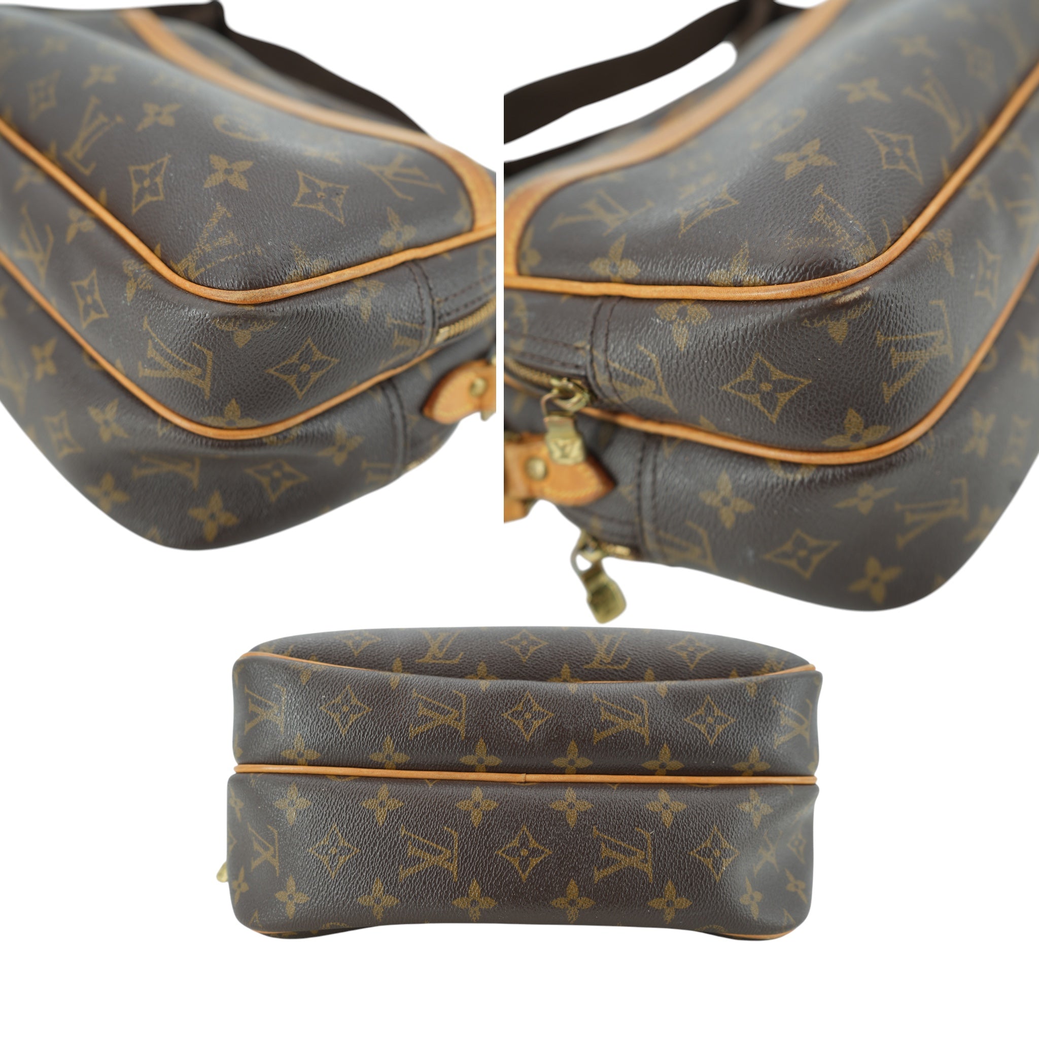 Louis Vuitton Reporter Crossbody Bags