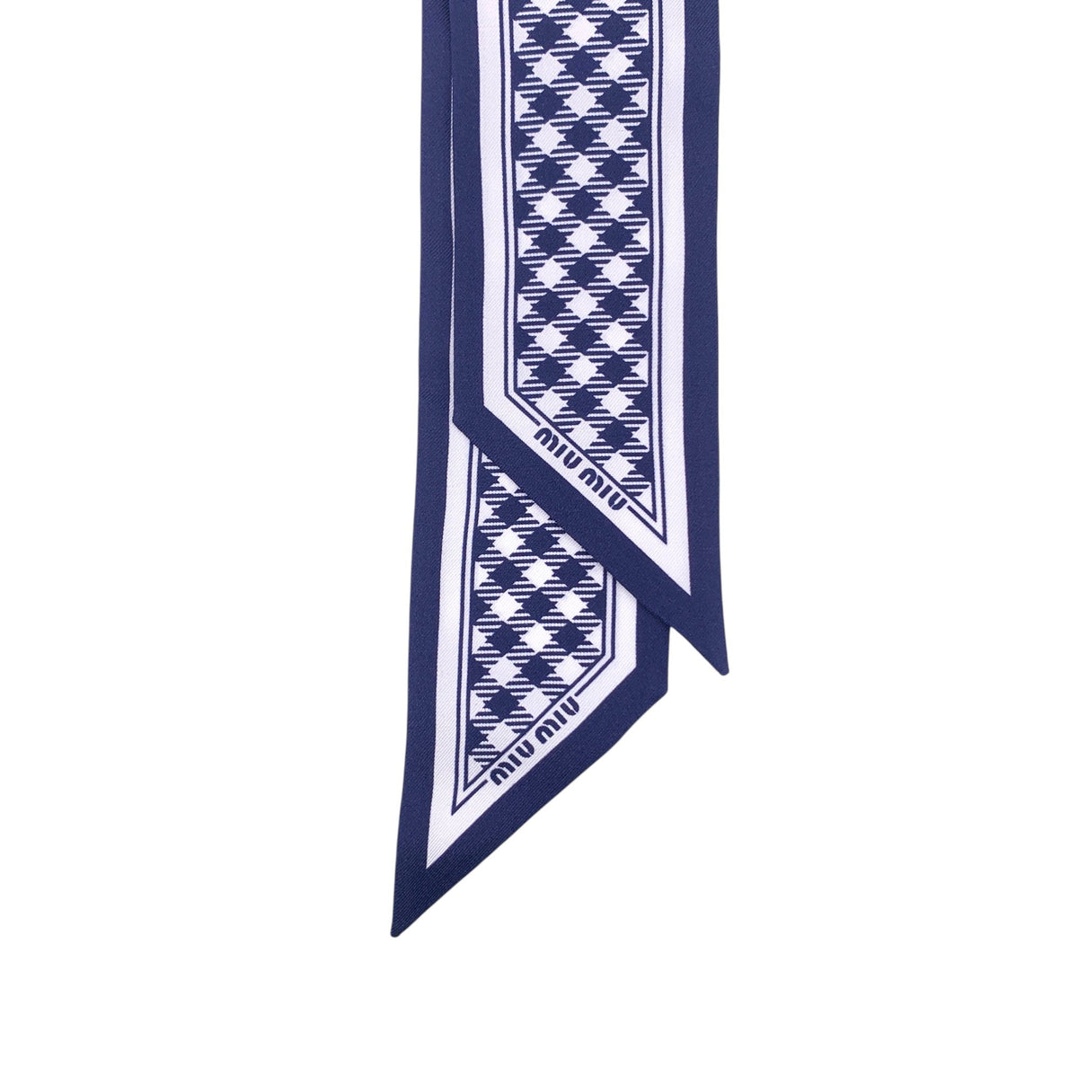 Miu Miu Twilly Bandeau Scarves