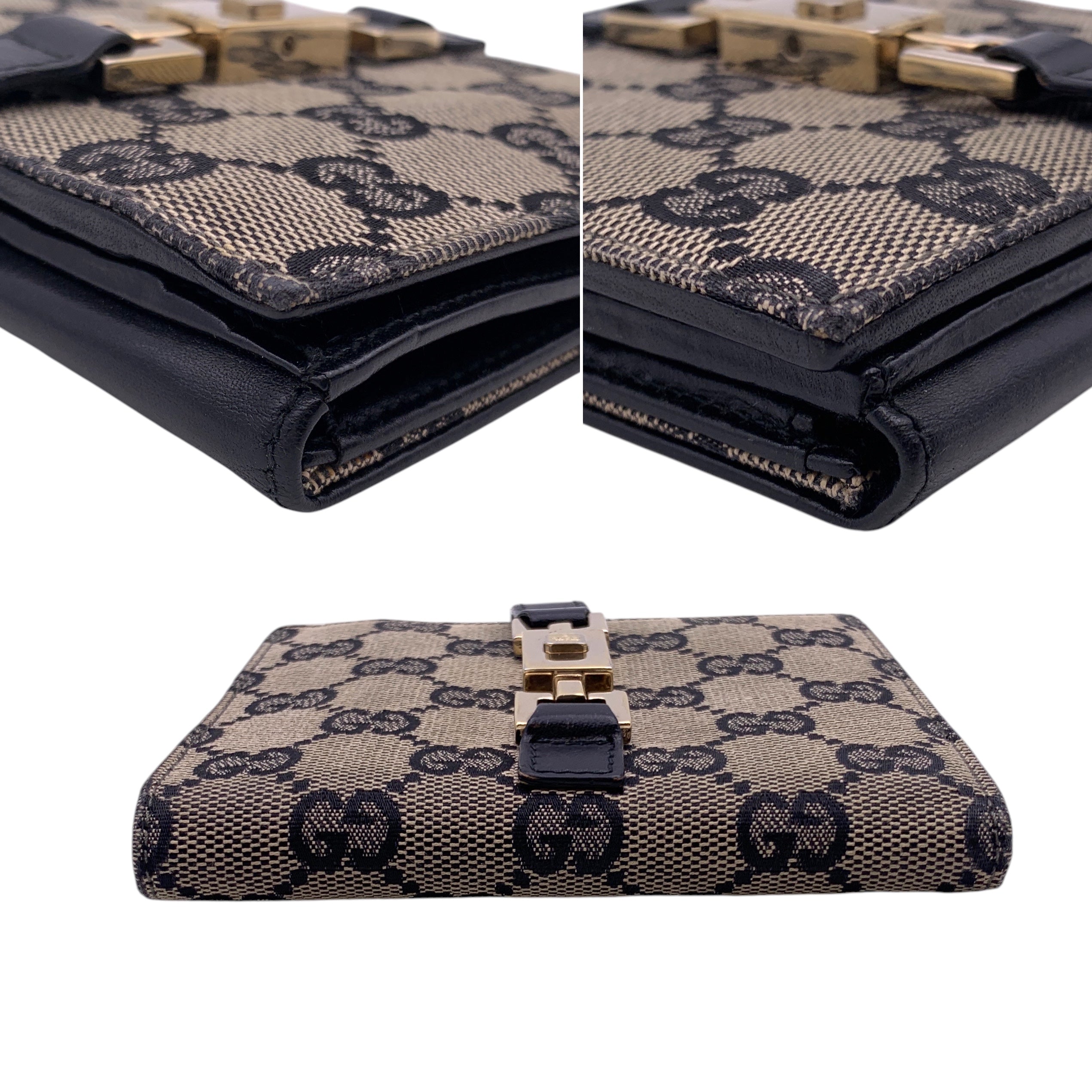 Gucci Jackie Vintage Wallets