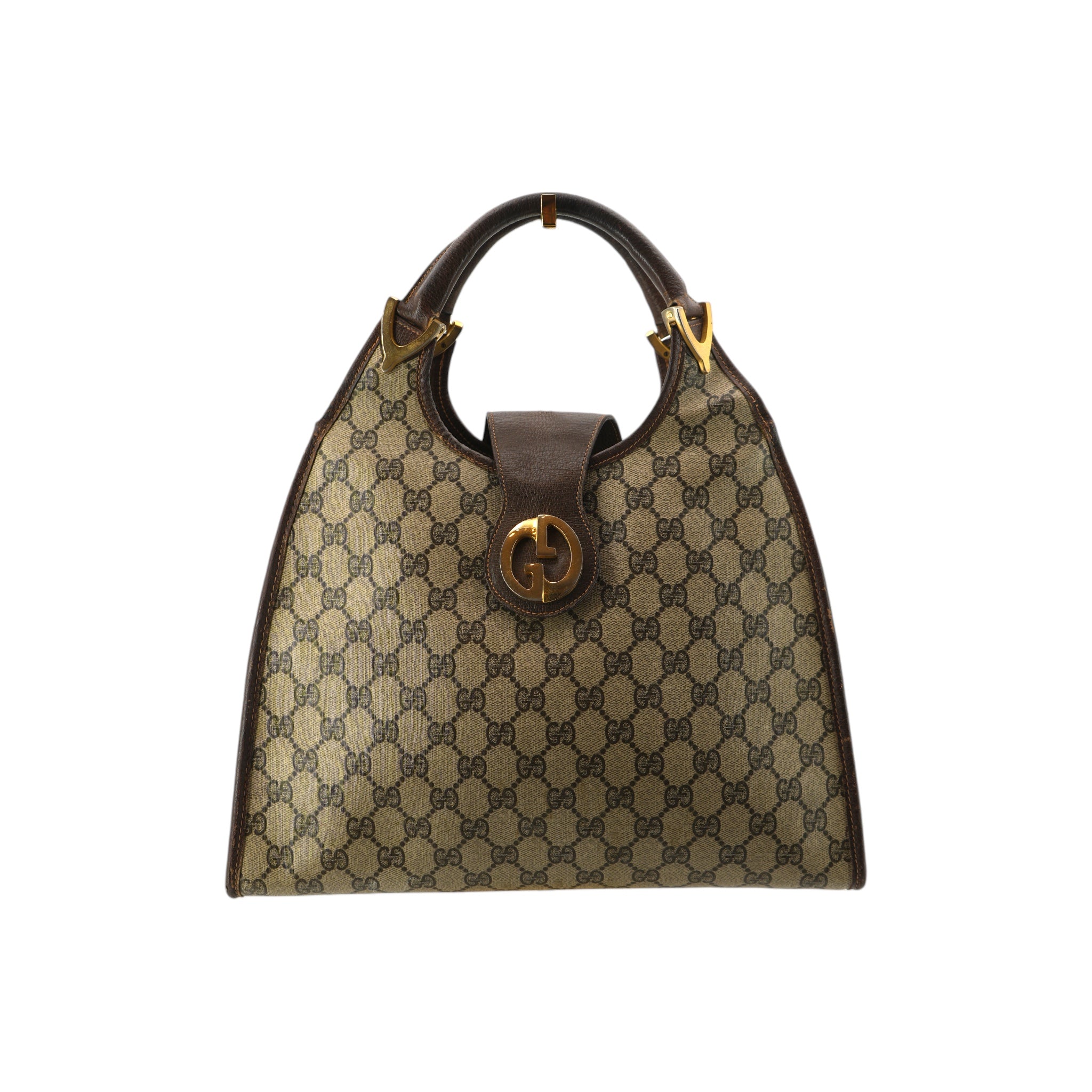 Gucci Stirrup Hobos