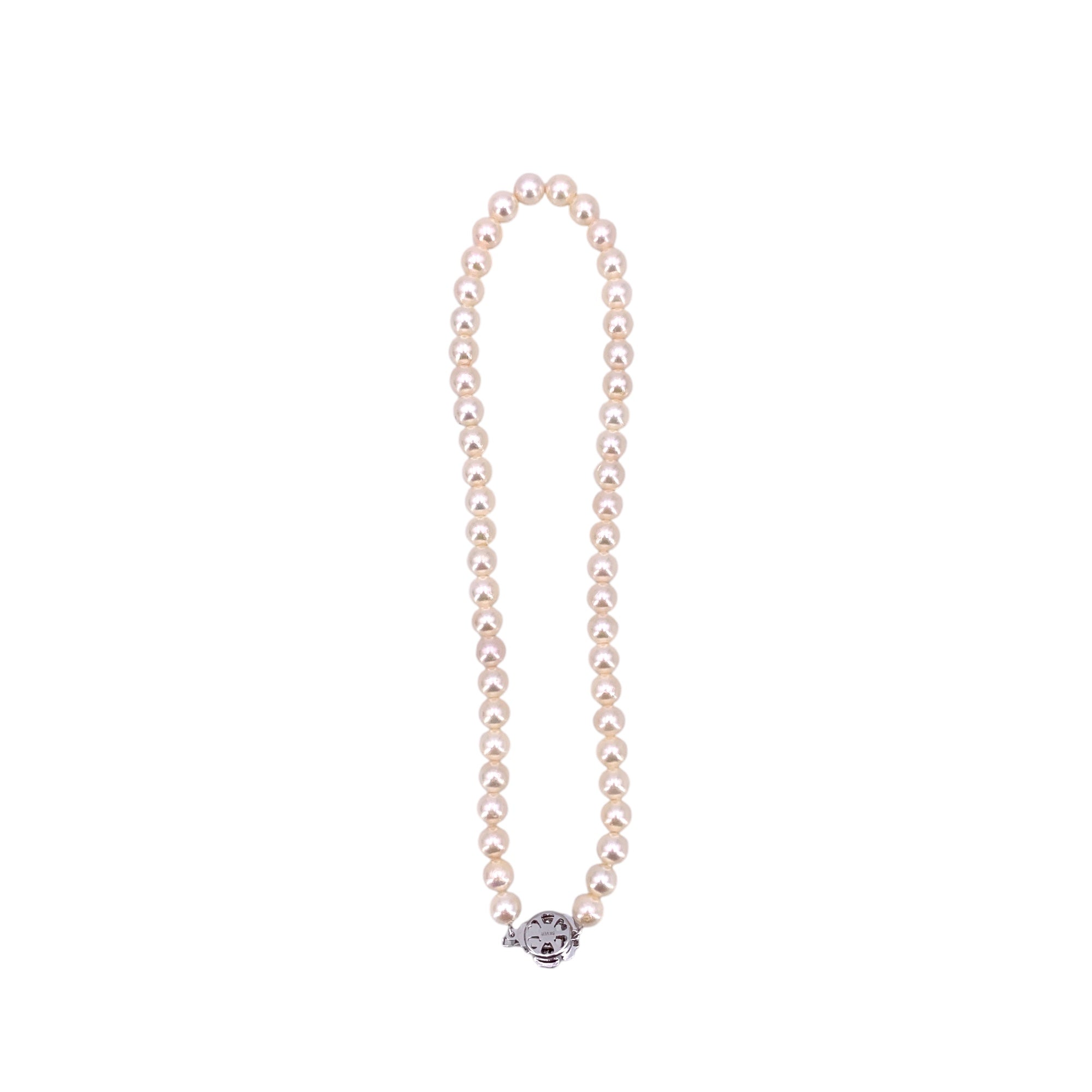 Akoya Pearl Necklaces