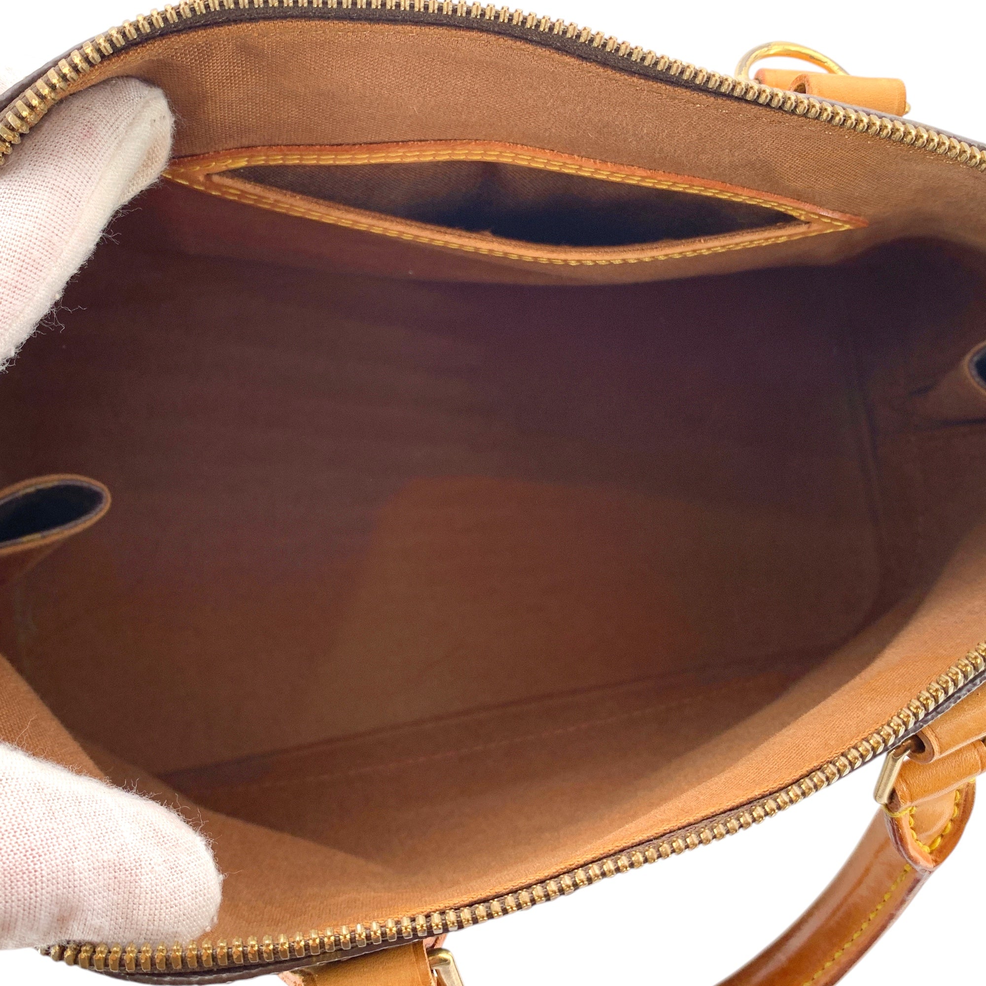 Louis Vuitton Alma Handbags