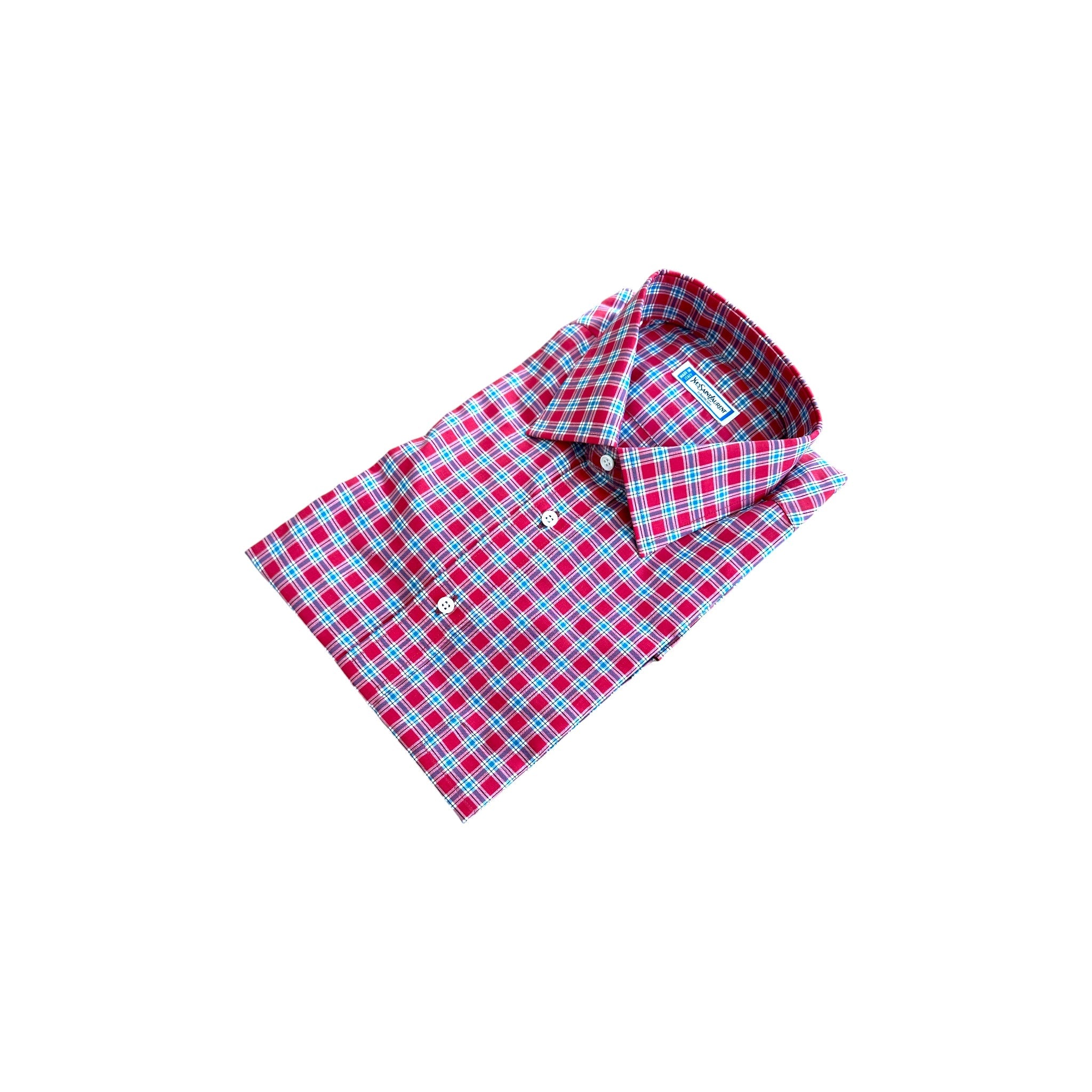 Yves Saint Laurent Unisex Shirt Shirts