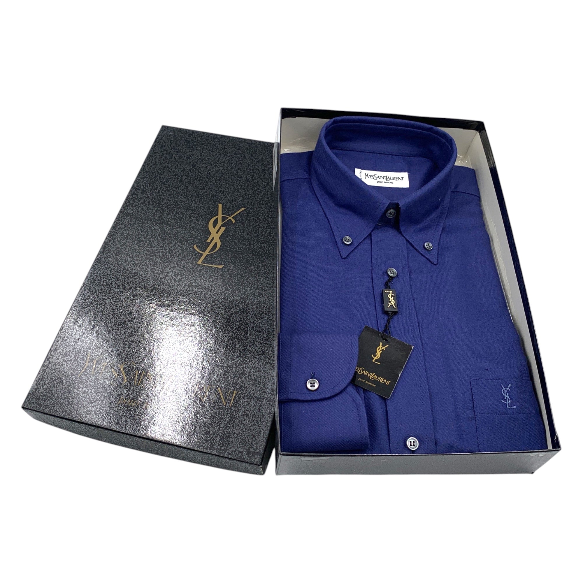 Yves Saint Laurent Unisex Shirt Shirts