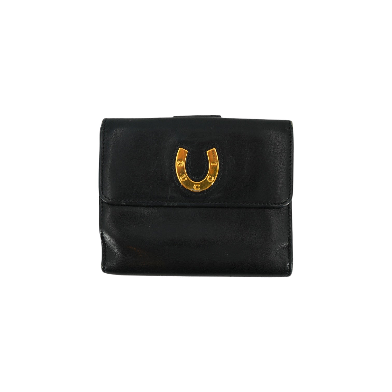 Gucci Horseshoe Wallets