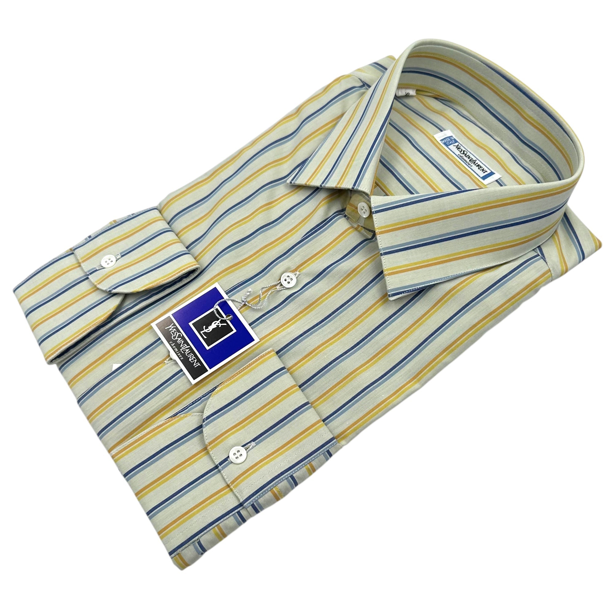 Yves Saint Laurent Unisex Shirt Shirts