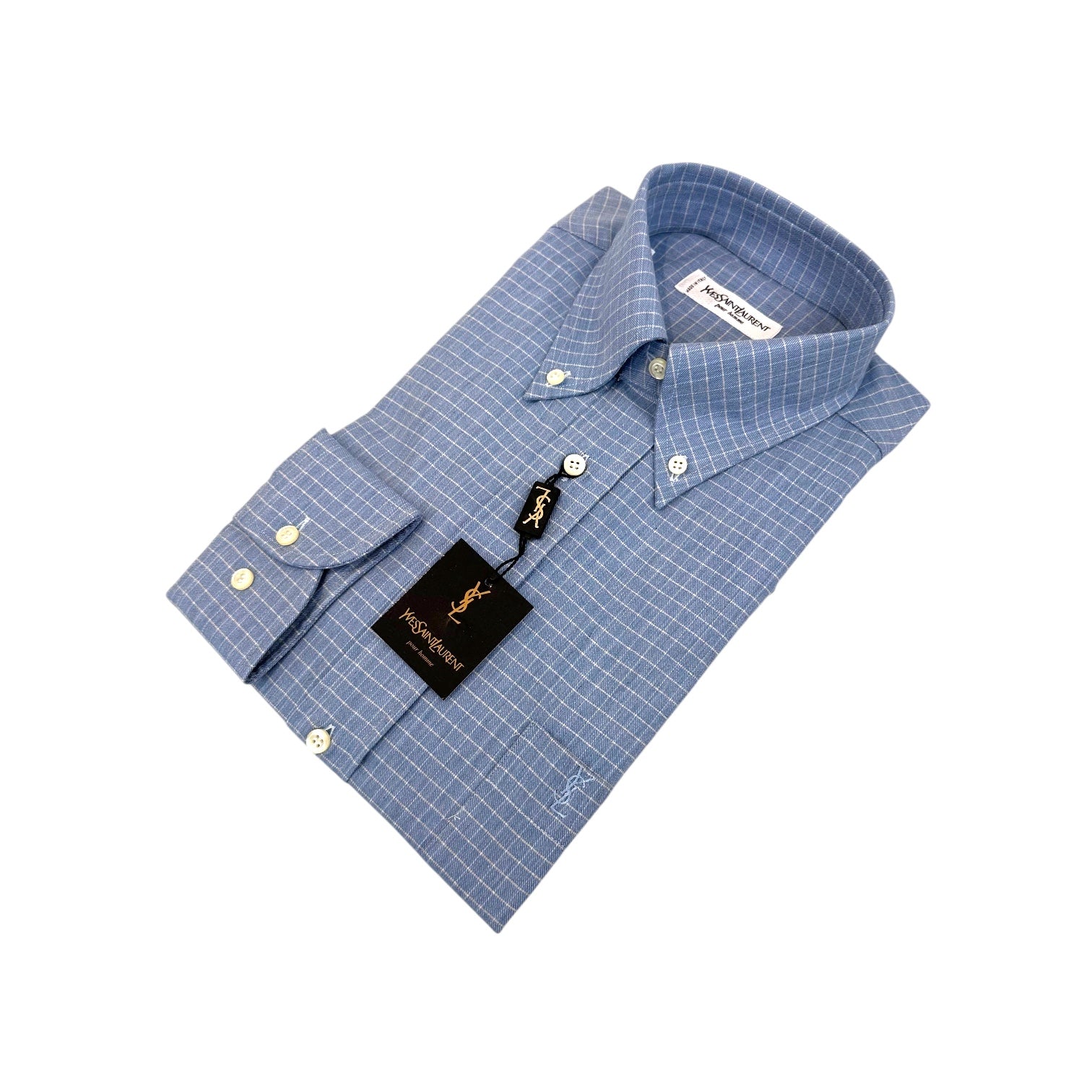 Yves Saint Laurent Unisex Shirt Shirts