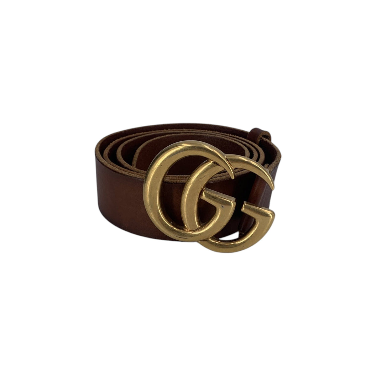 Gucci GG Buckle Belts
