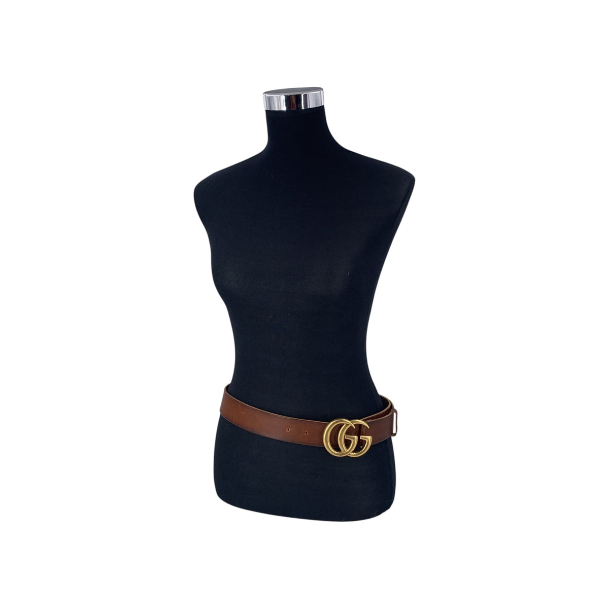 Gucci GG Buckle Belts