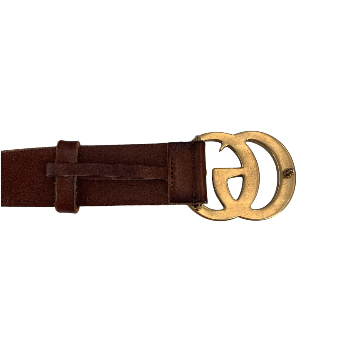 Gucci GG Buckle Belts