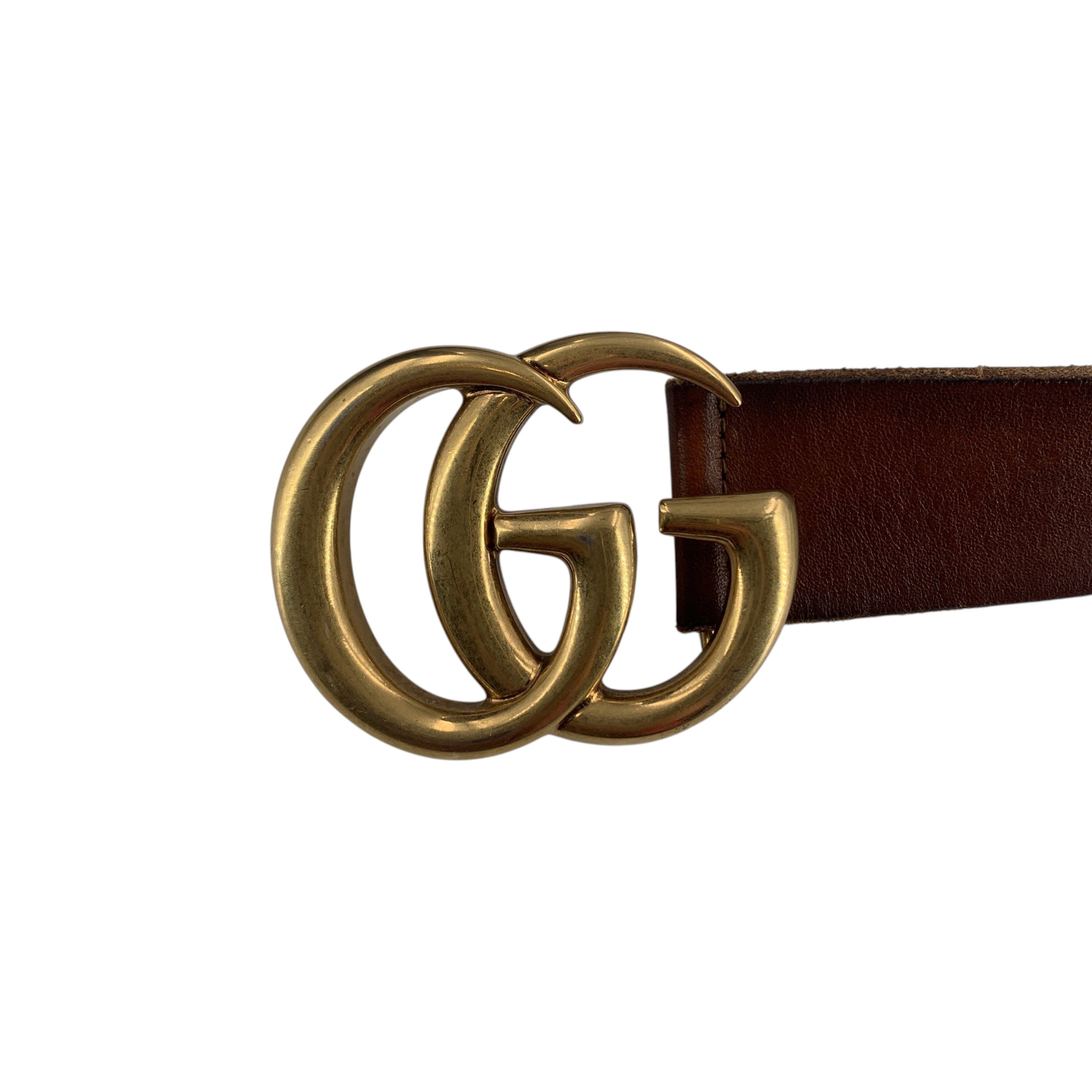 Gucci GG Buckle Belts