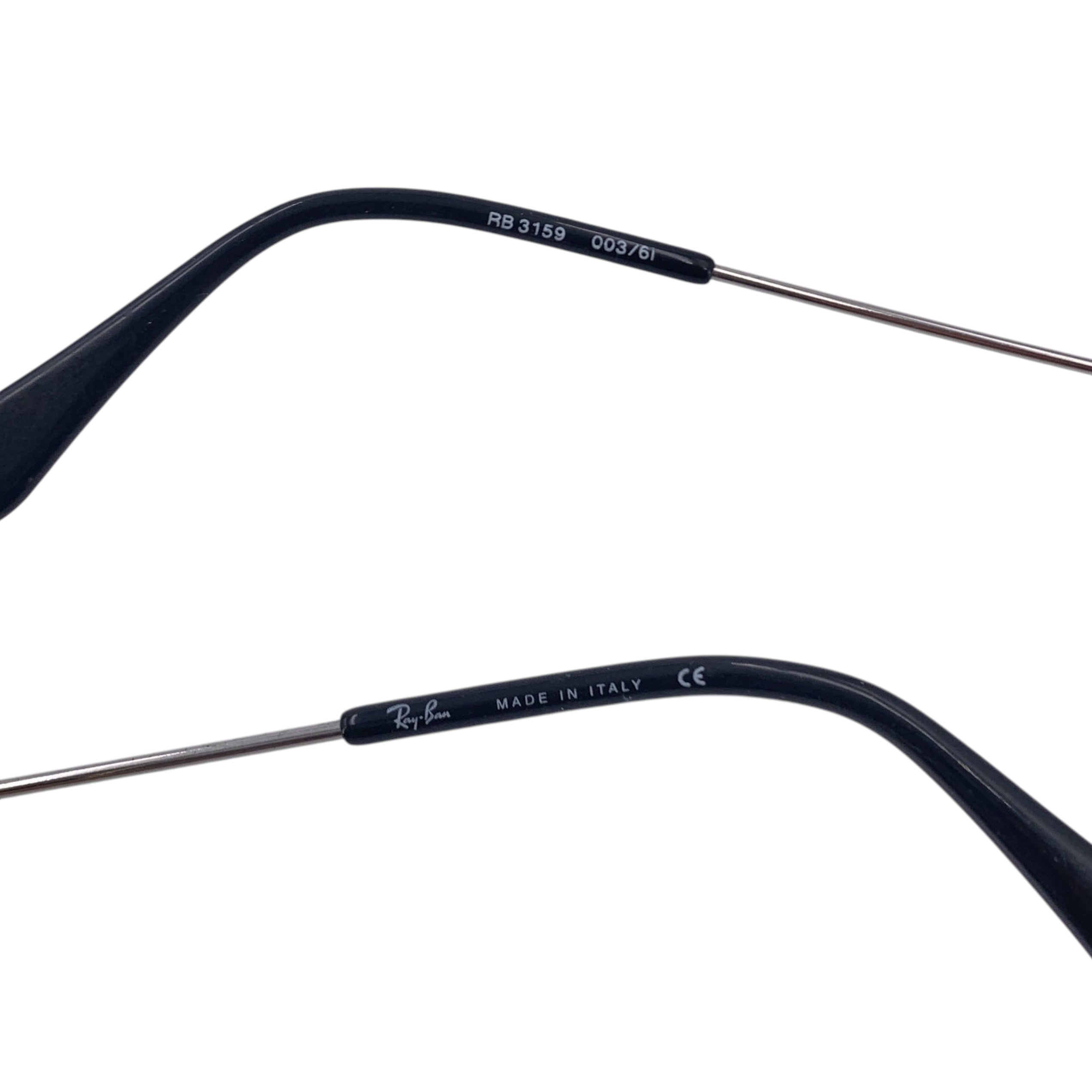 Ray-ban Wings II Square Sunglasses