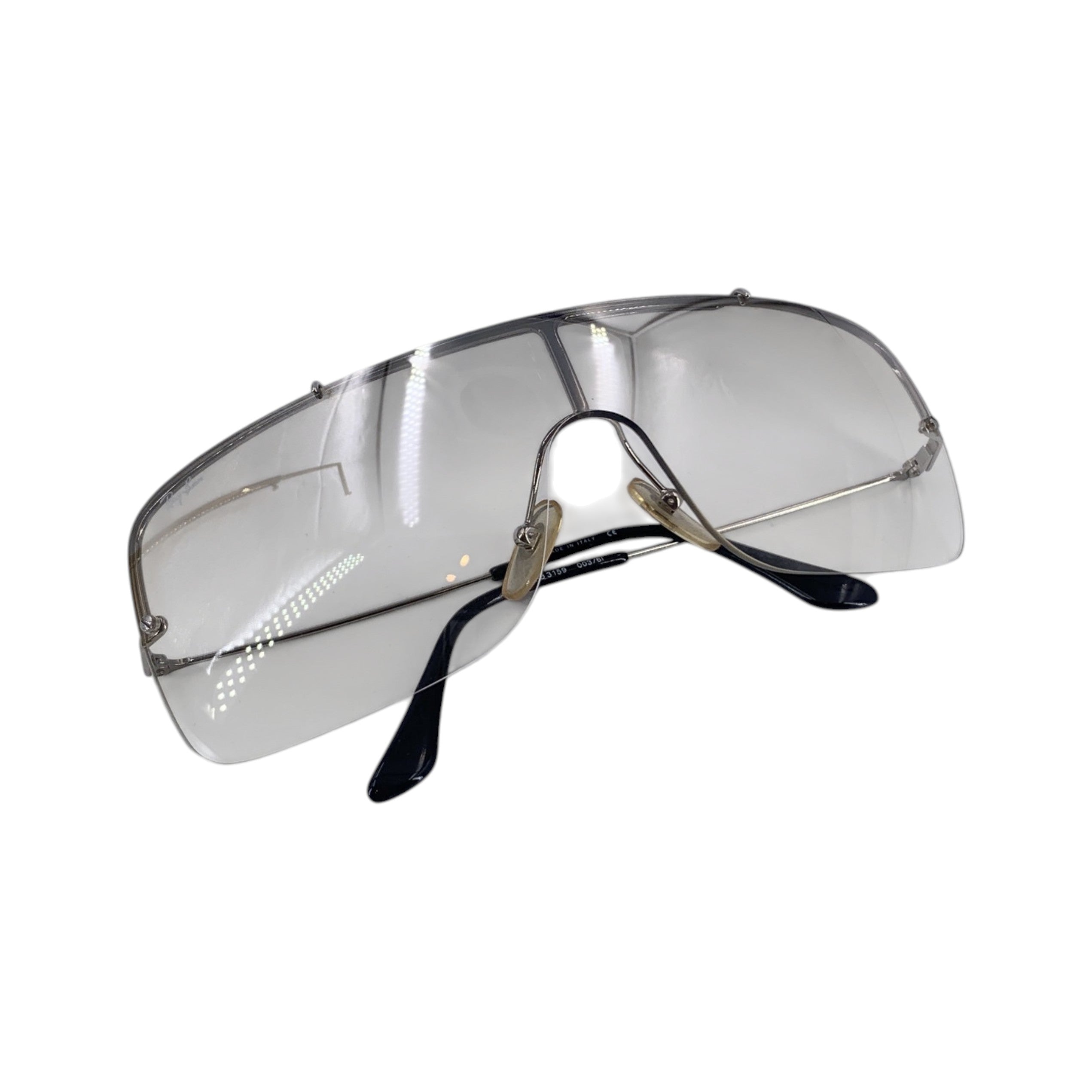 Ray-ban Wings II Square Sunglasses