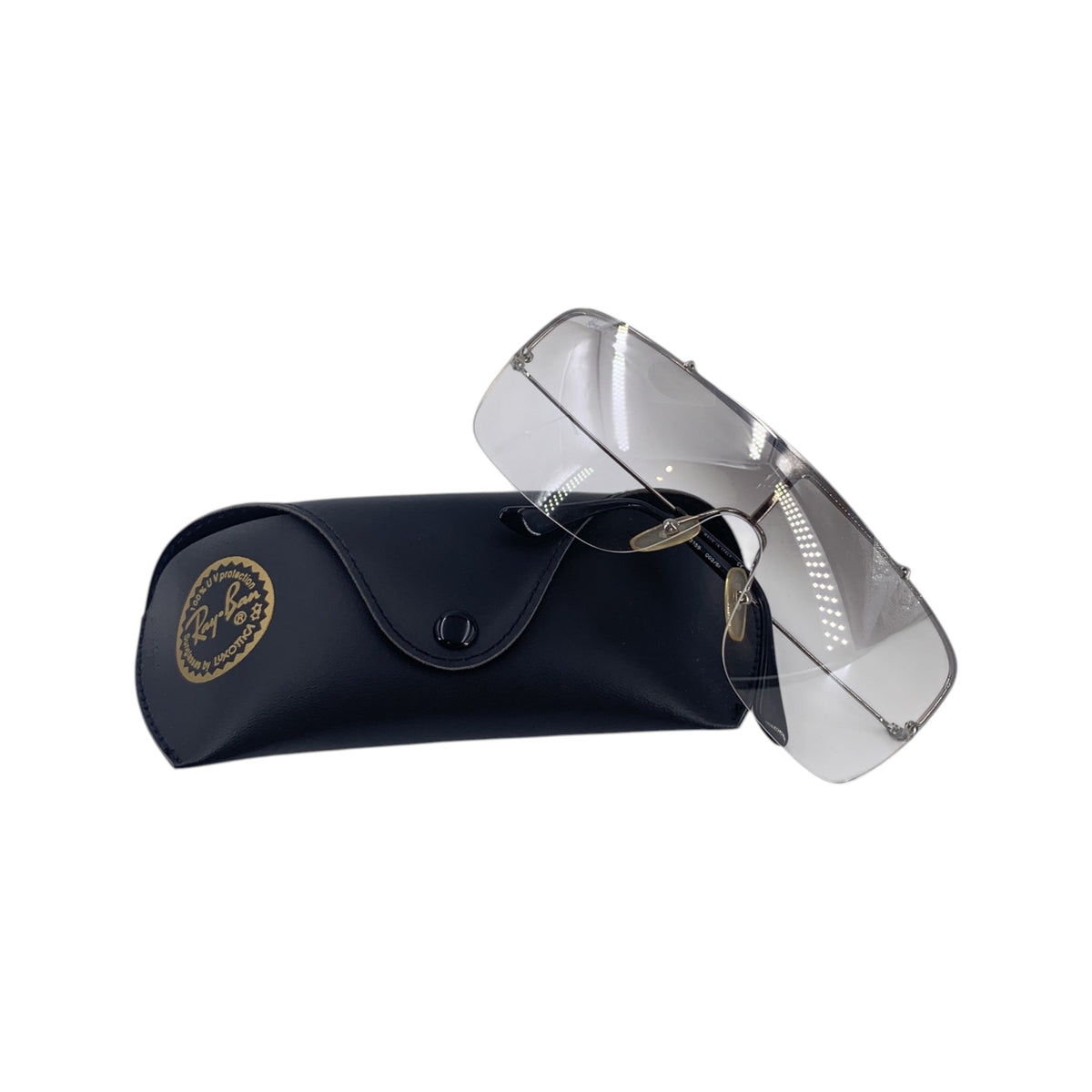 Ray-ban Wings II Square Sunglasses