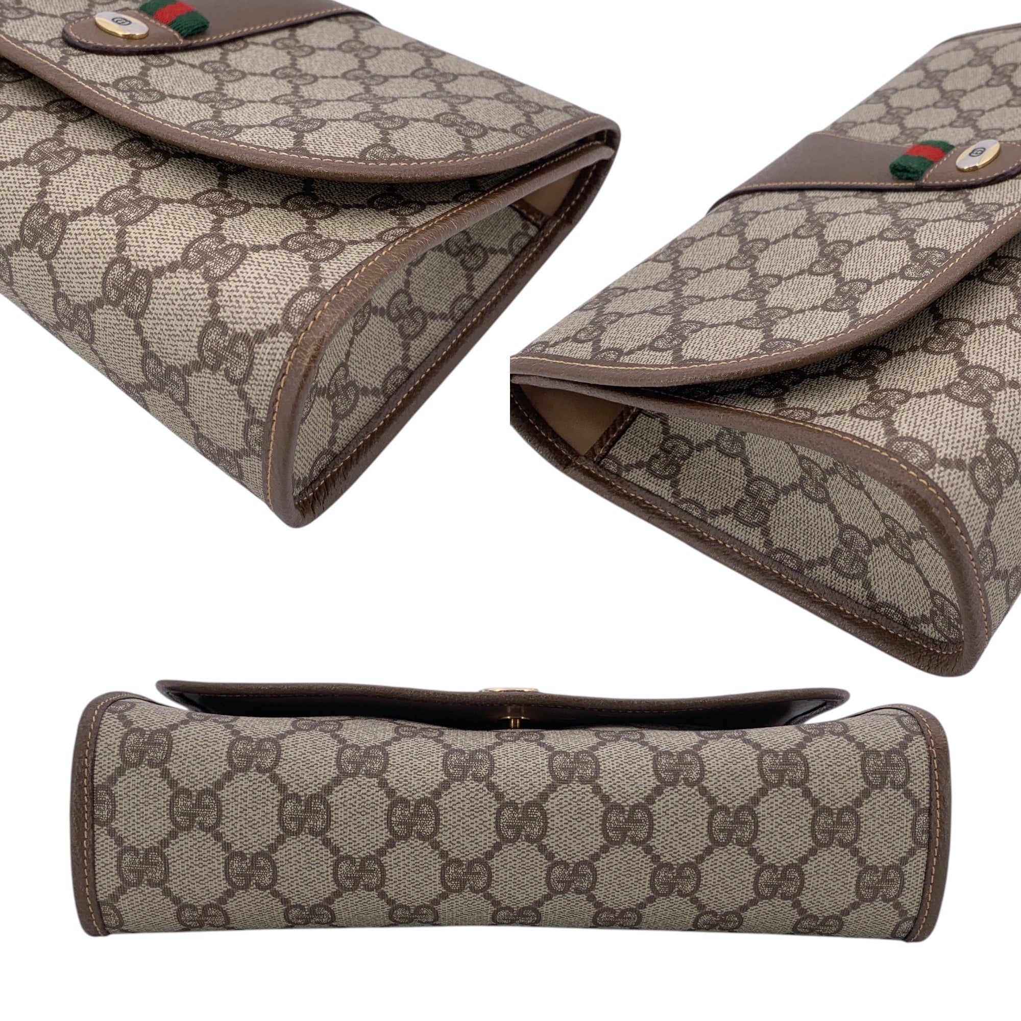 Gucci Ophidia Clutches