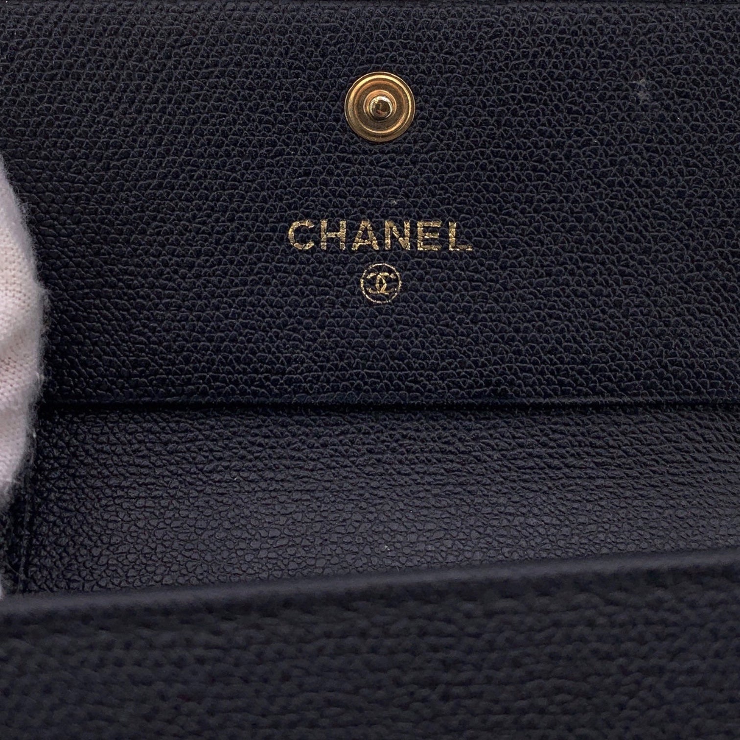 Chanel CC Wallets
