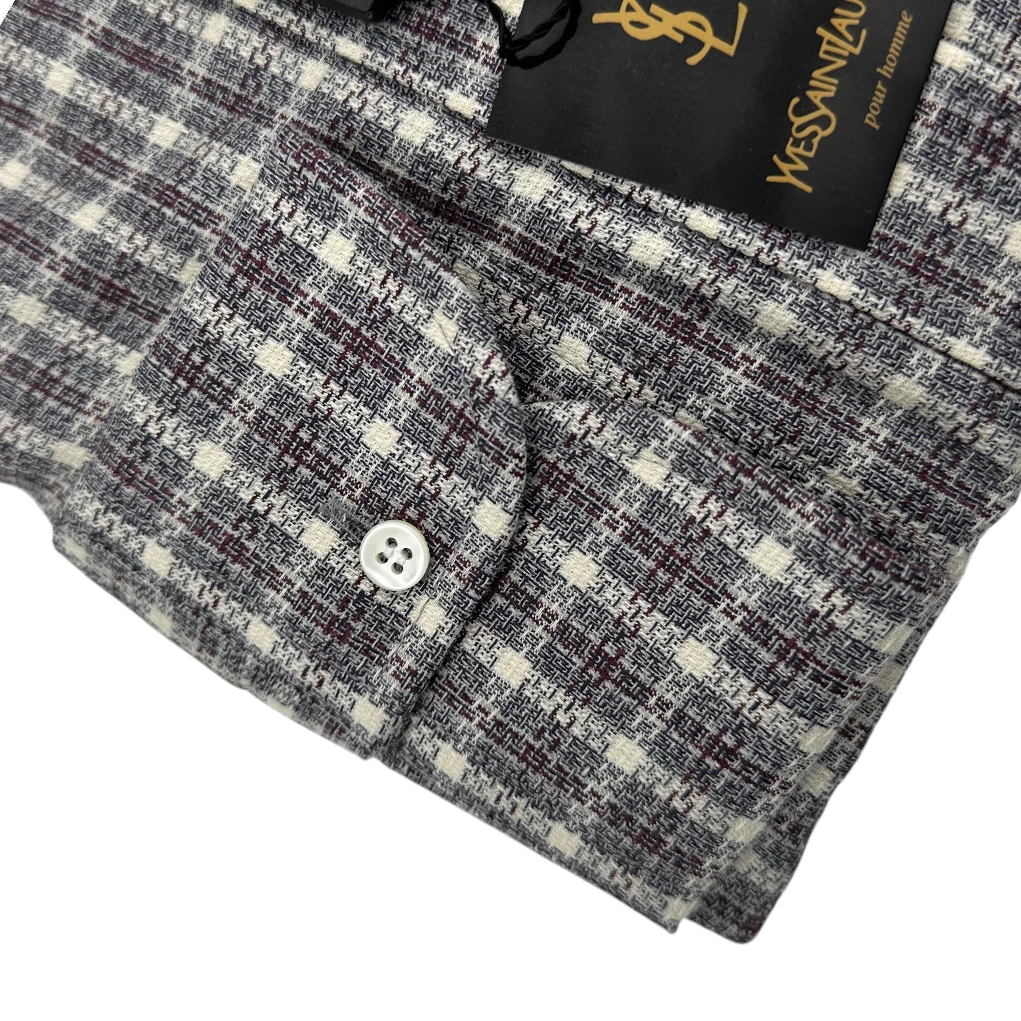 Yves Saint Laurent Unisex Shirt Shirts