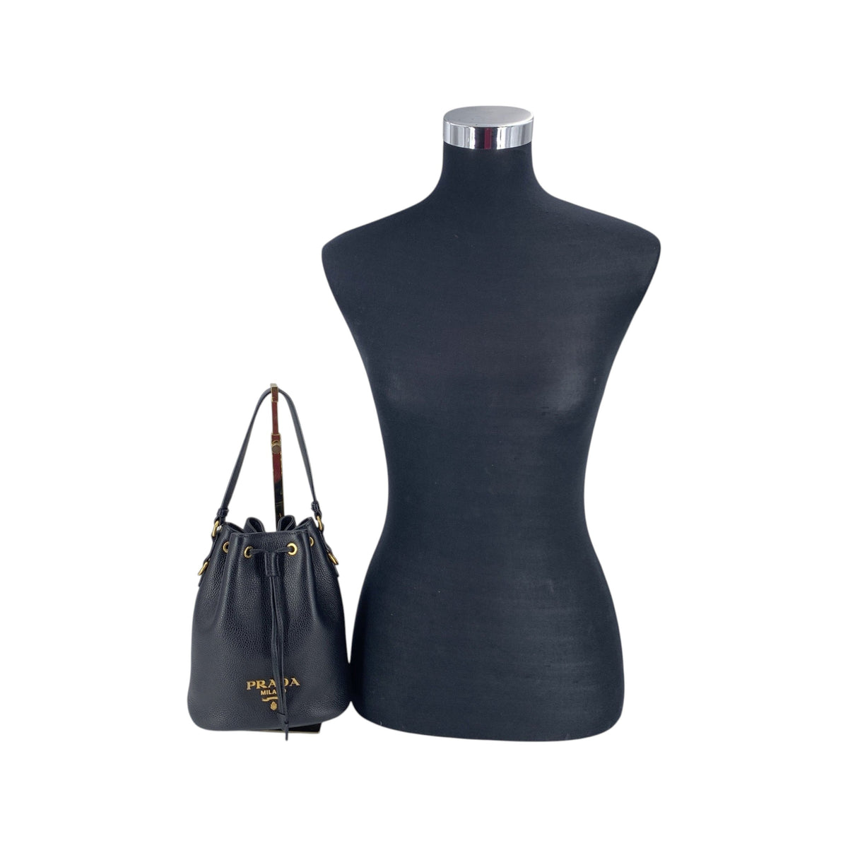 Prada Vitello Daino Handbags