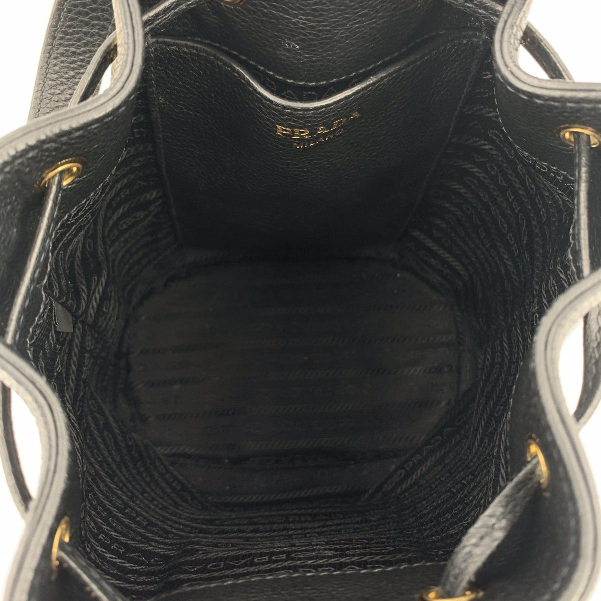 Prada Vitello Daino Handbags