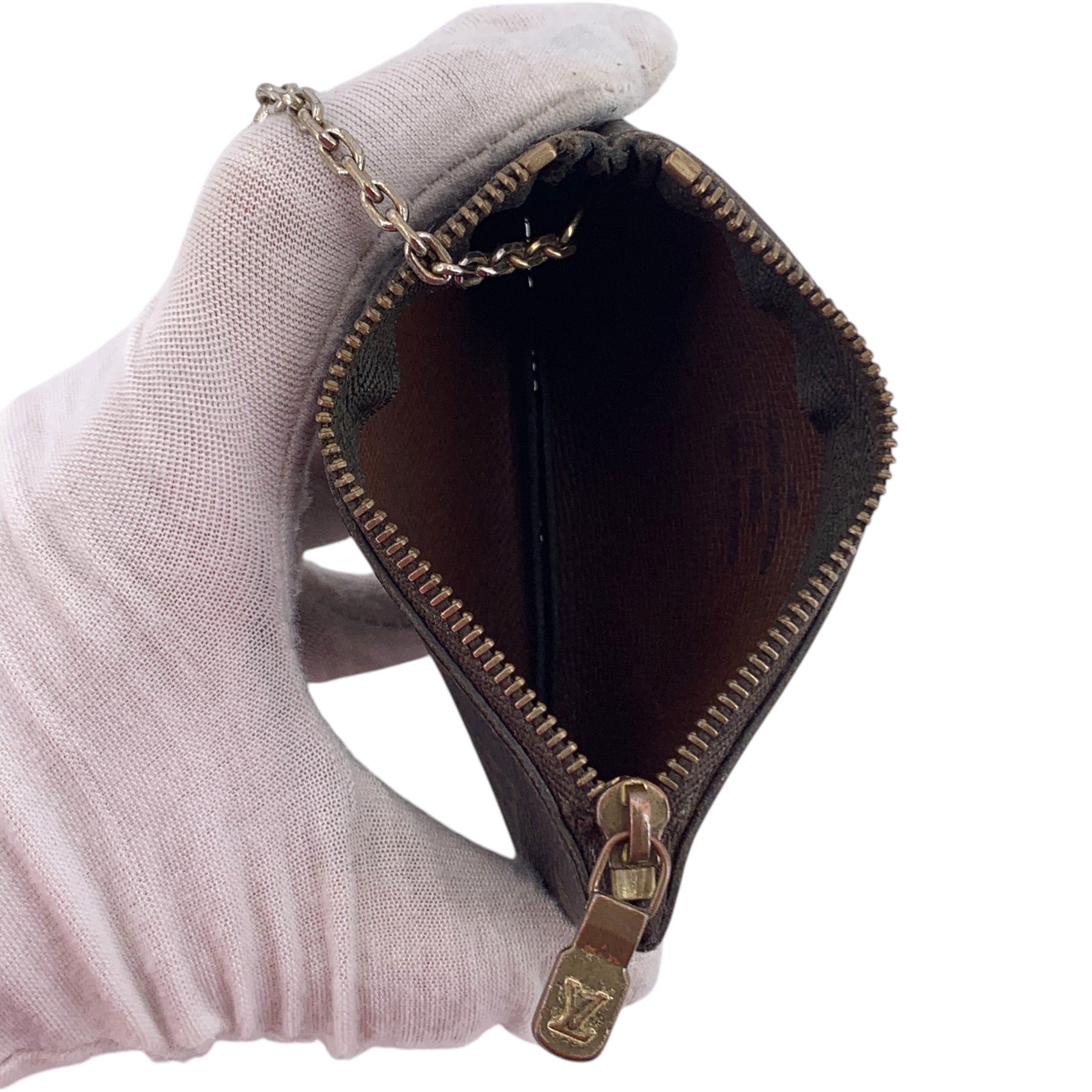 Louis Vuitton Coin Purse Pochette Wallets
