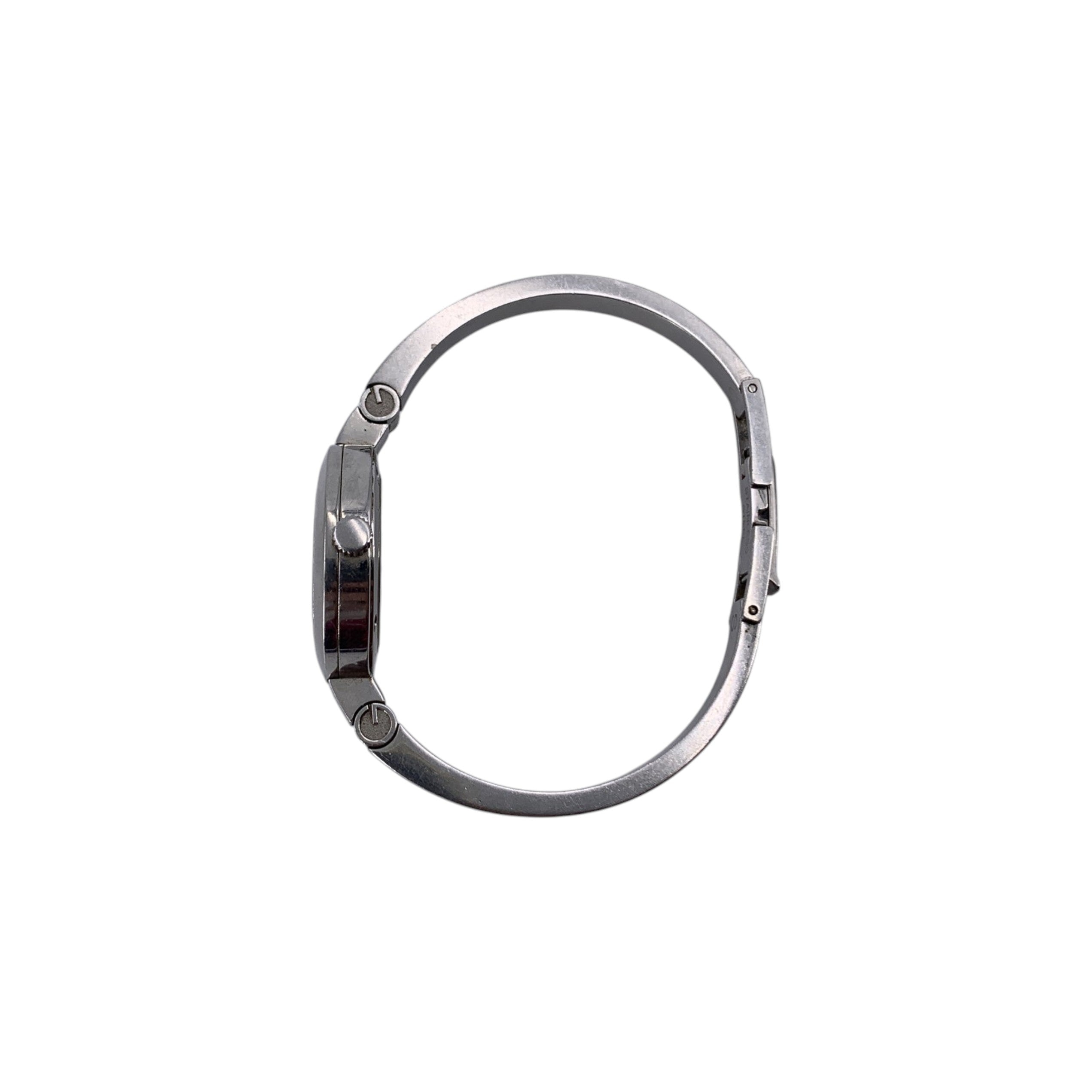 Gucci 105 Web Stripe Dial Watches