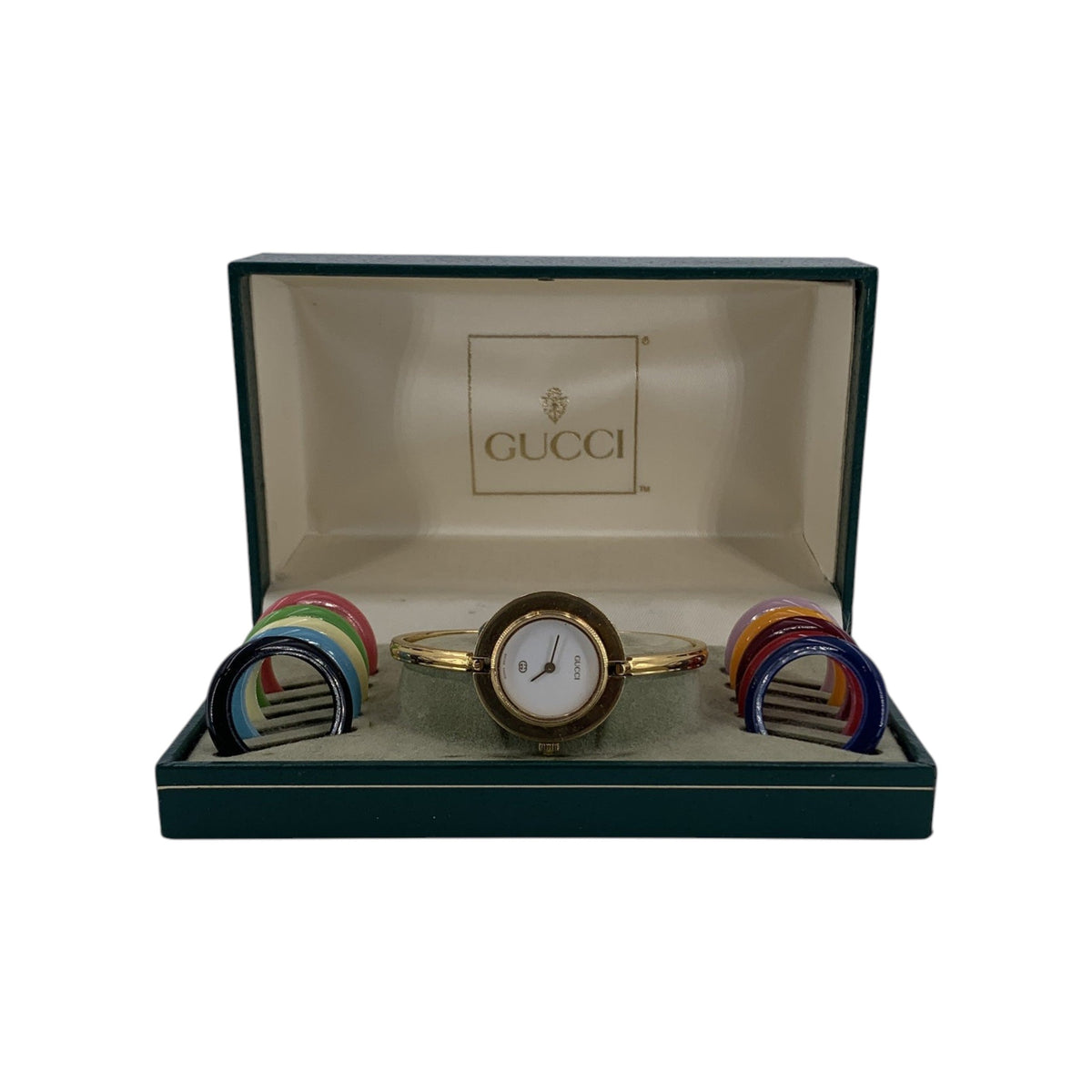 Gucci 11 Bezel Watches