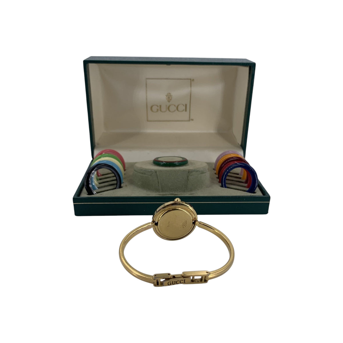 Gucci 11 Bezel Watches