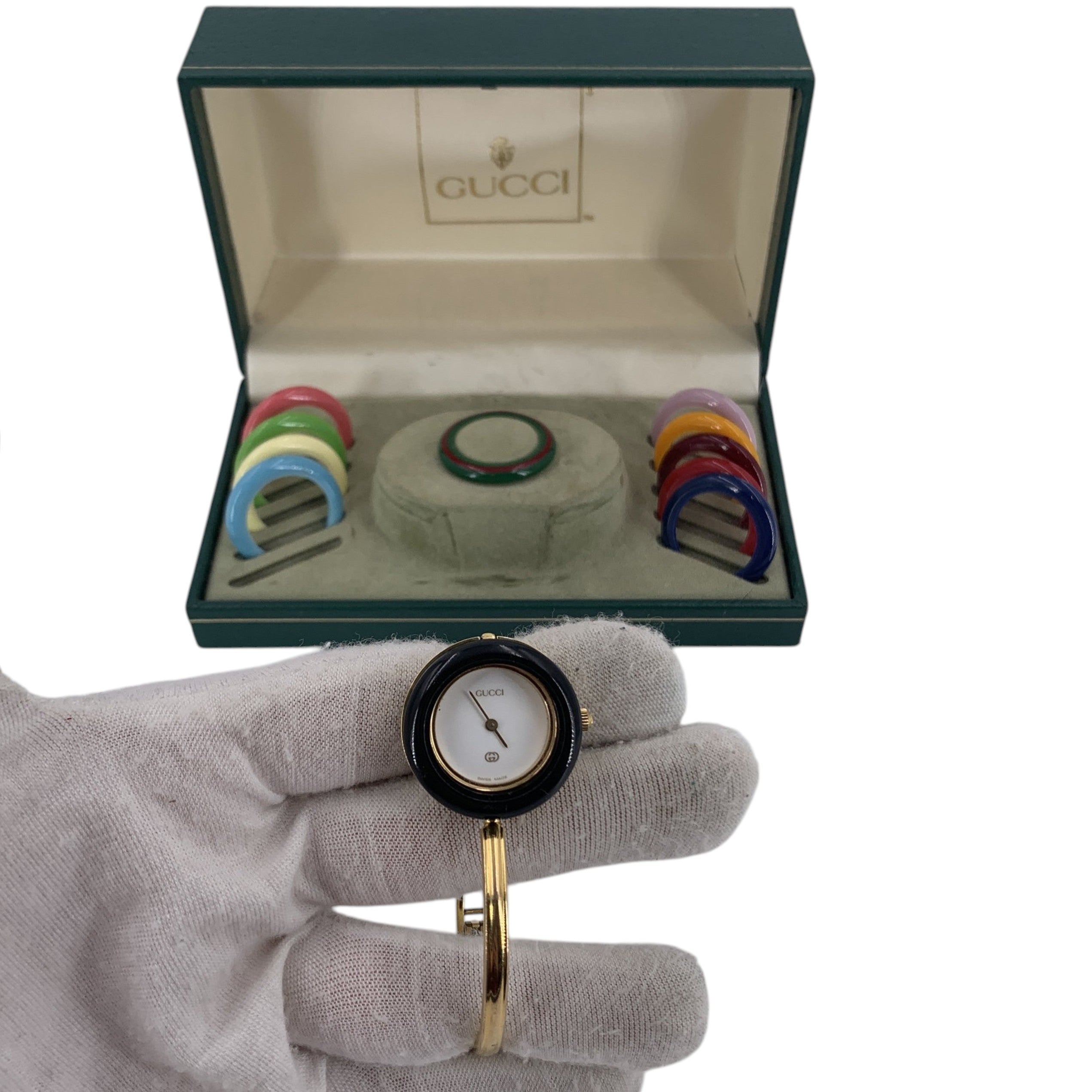 Gucci 11 Bezel Watches