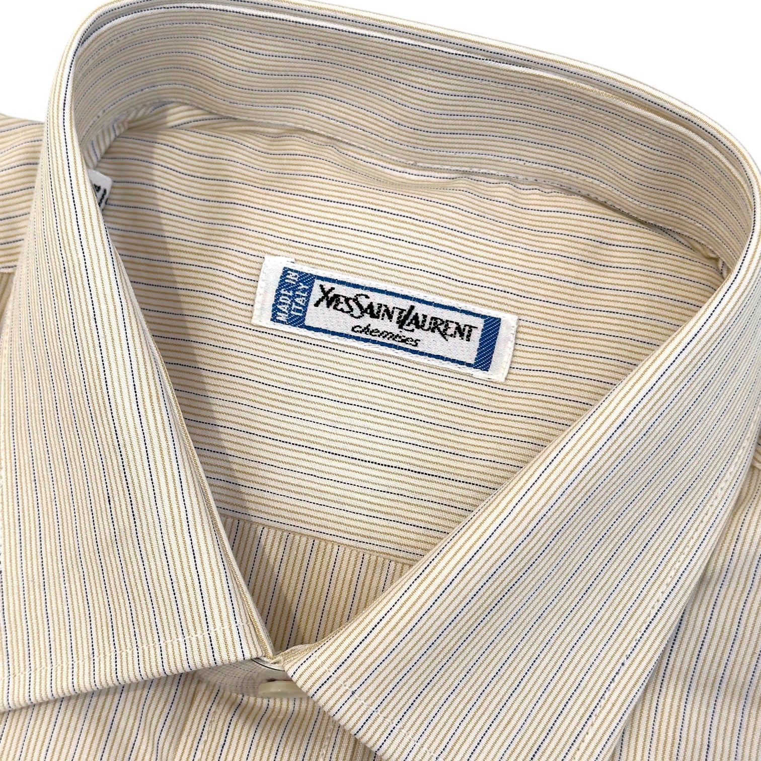 Yves Saint Laurent Unisex Shirt Shirts
