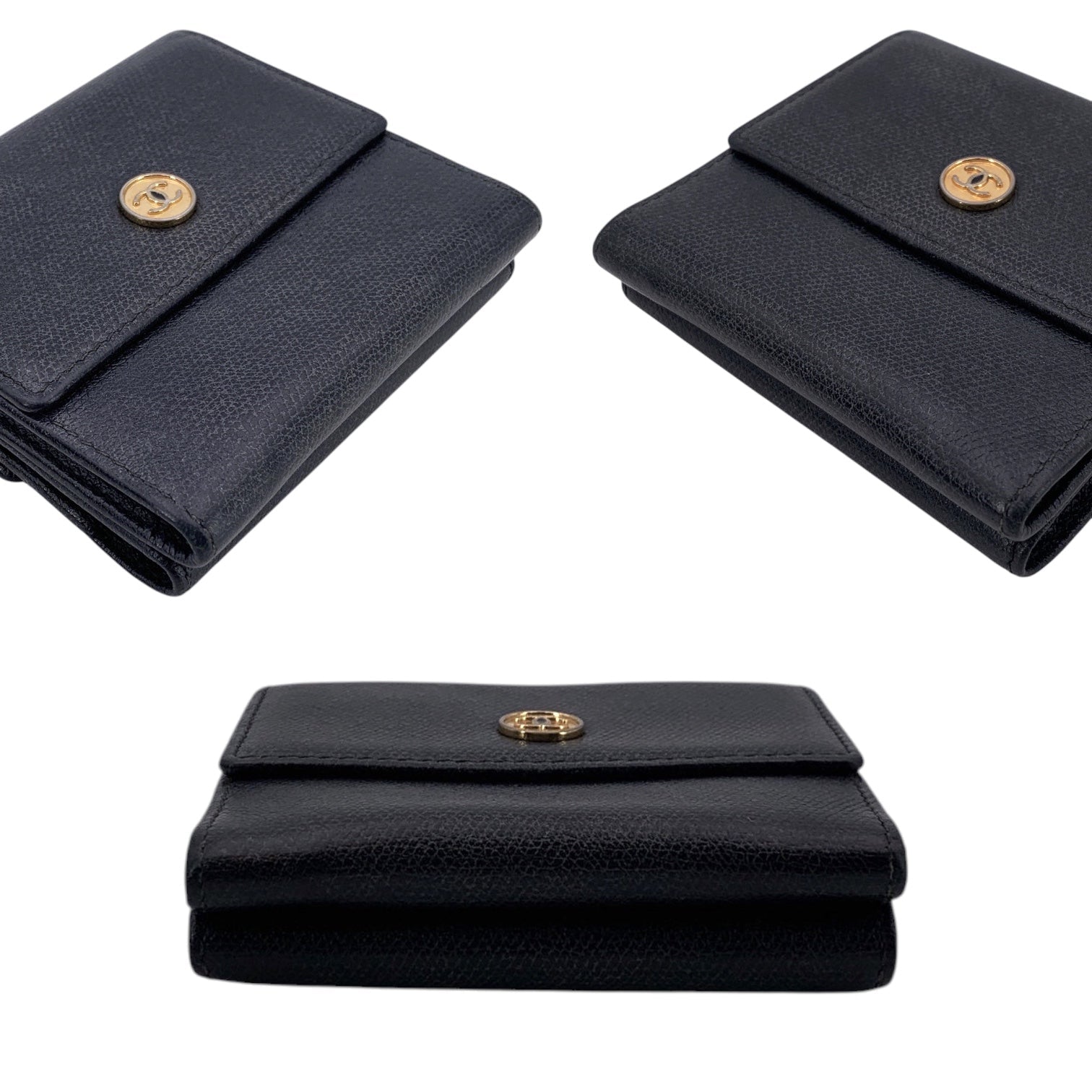 Chanel CC Wallets