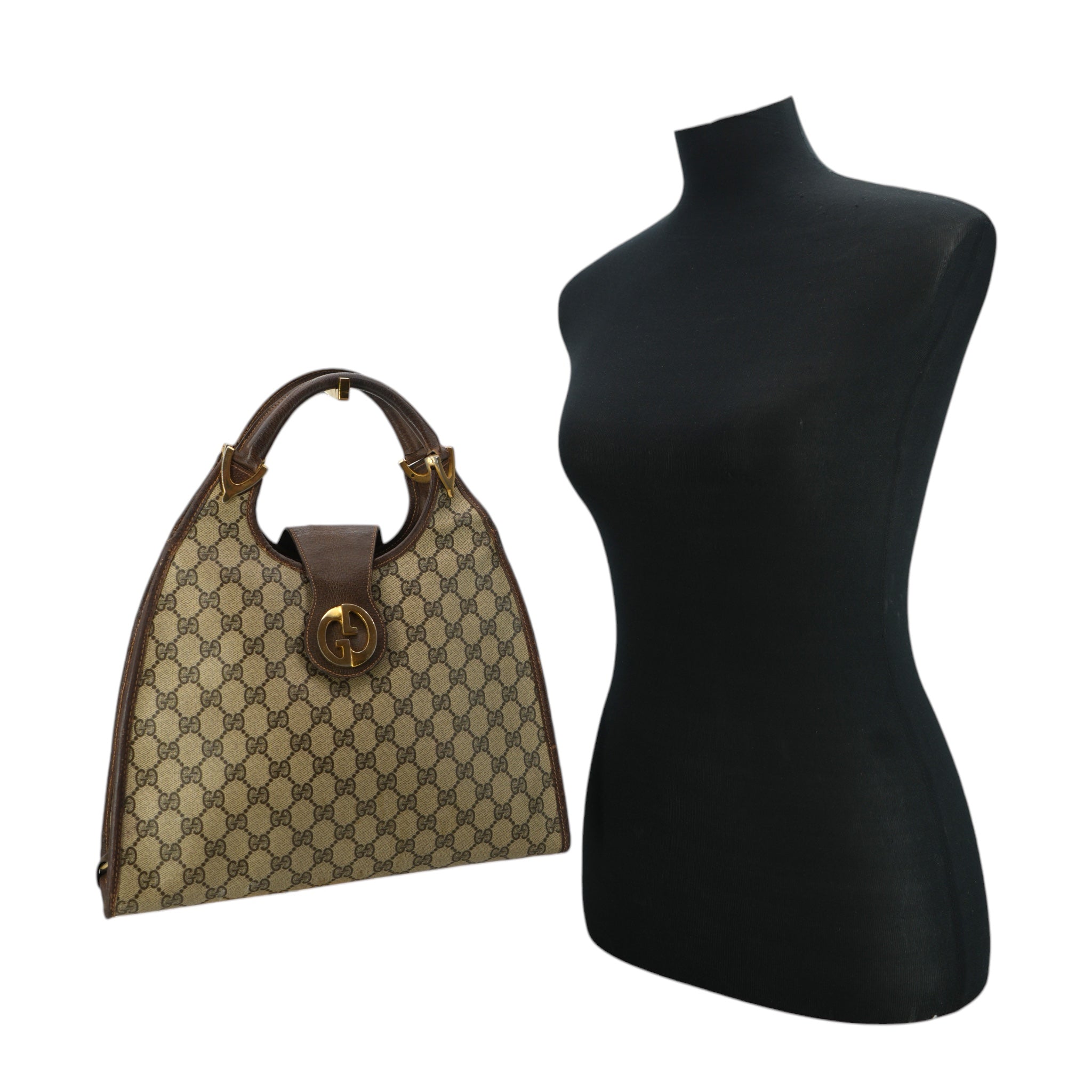 Gucci Stirrup Hobos
